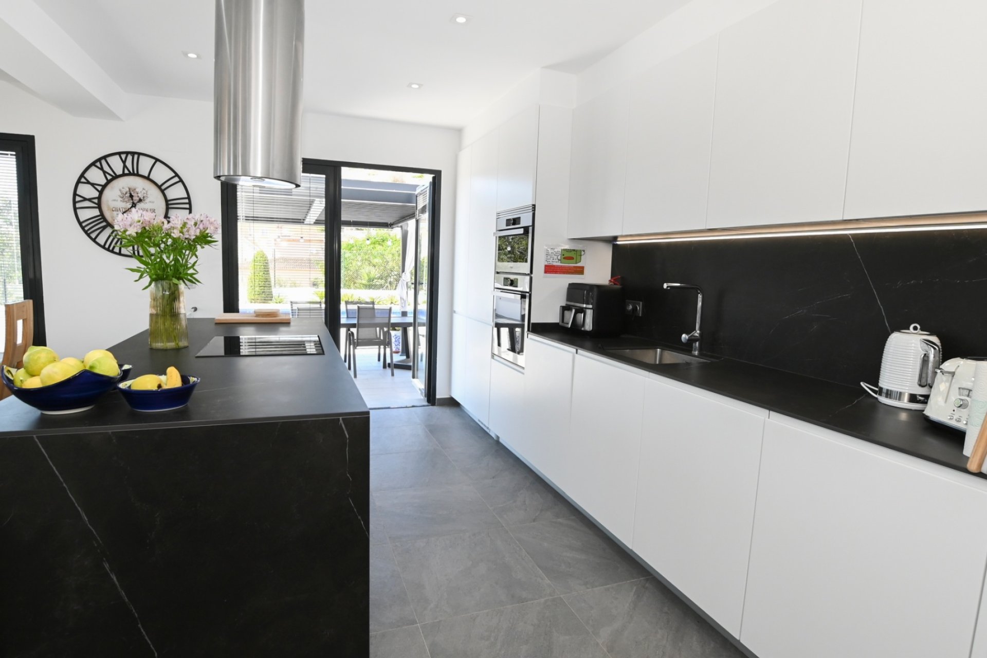 Resale - Villa - Calpe - Cucarres