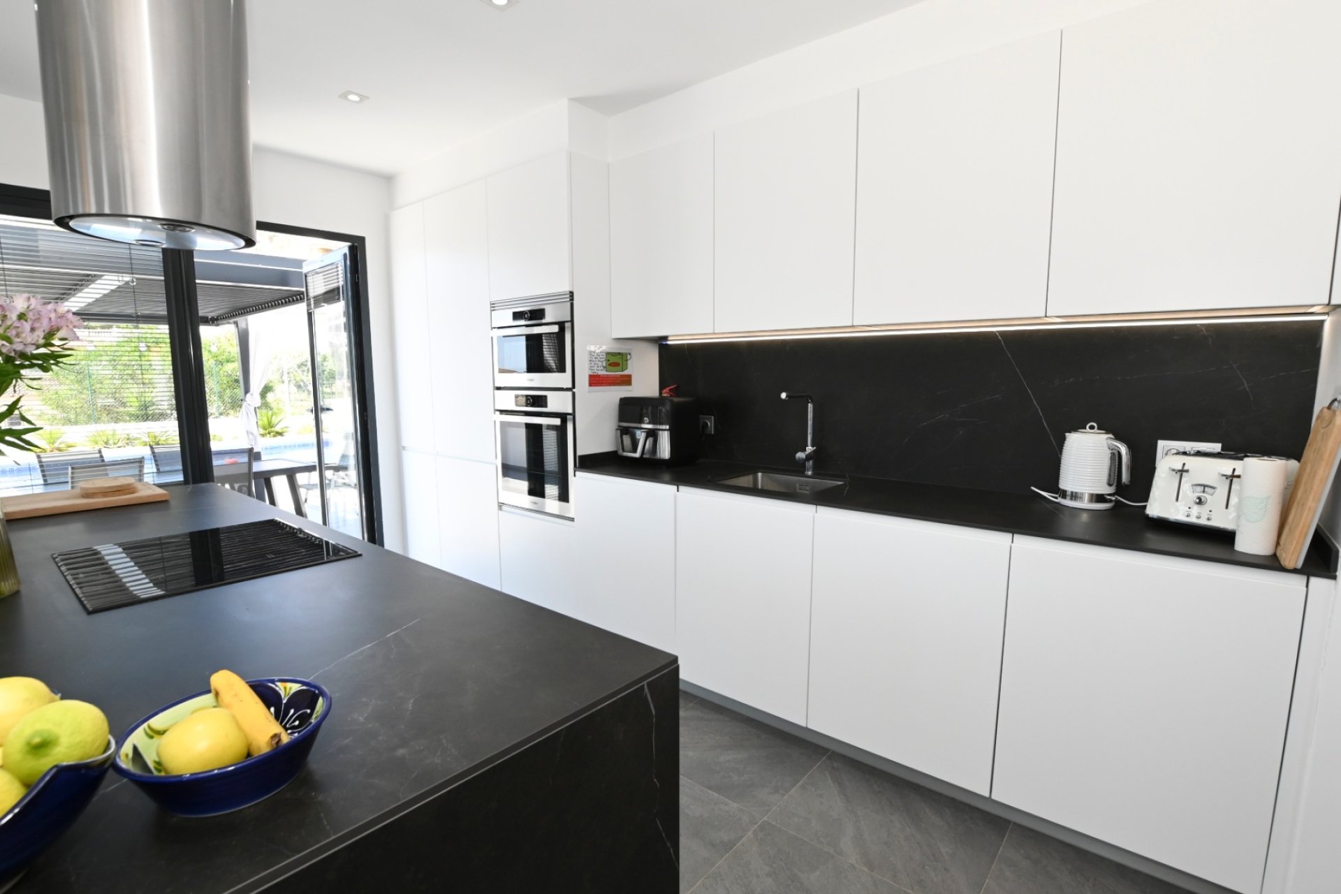 Resale - Villa - Calpe - Cucarres