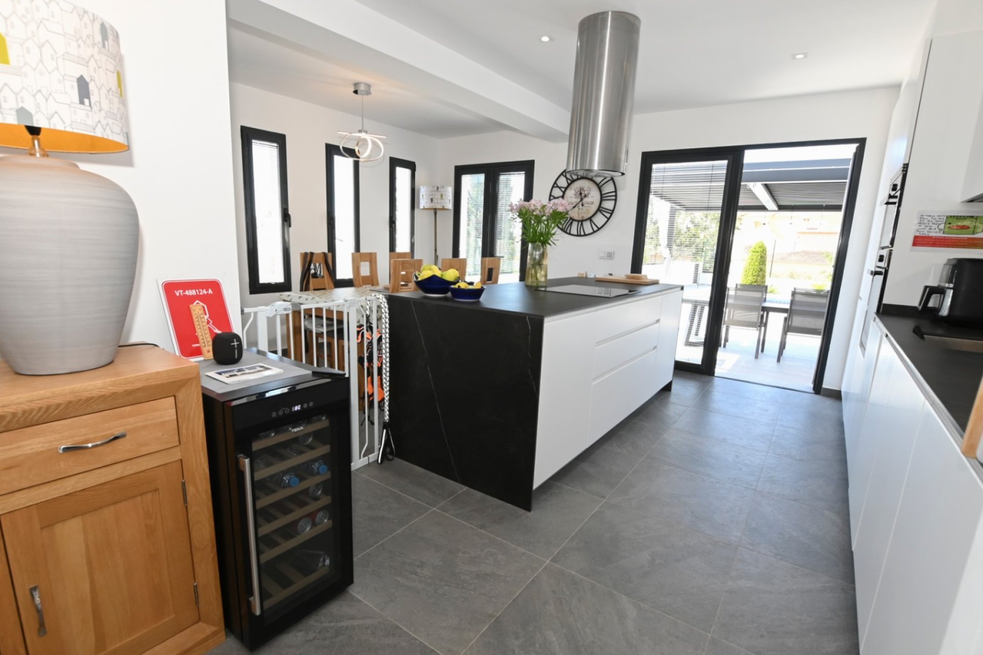 Resale - Villa - Calpe - Cucarres