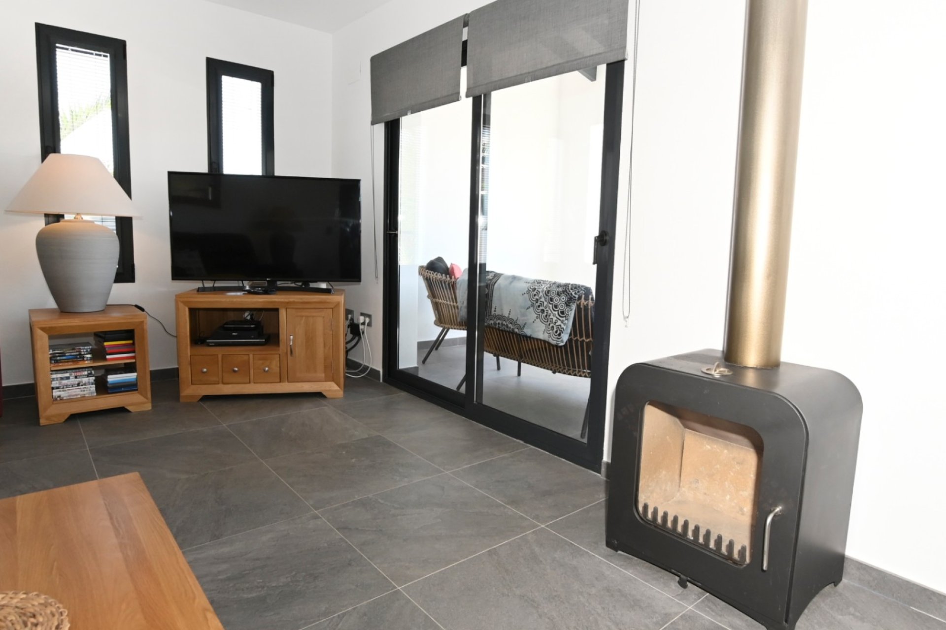 Resale - Villa - Calpe - Cucarres