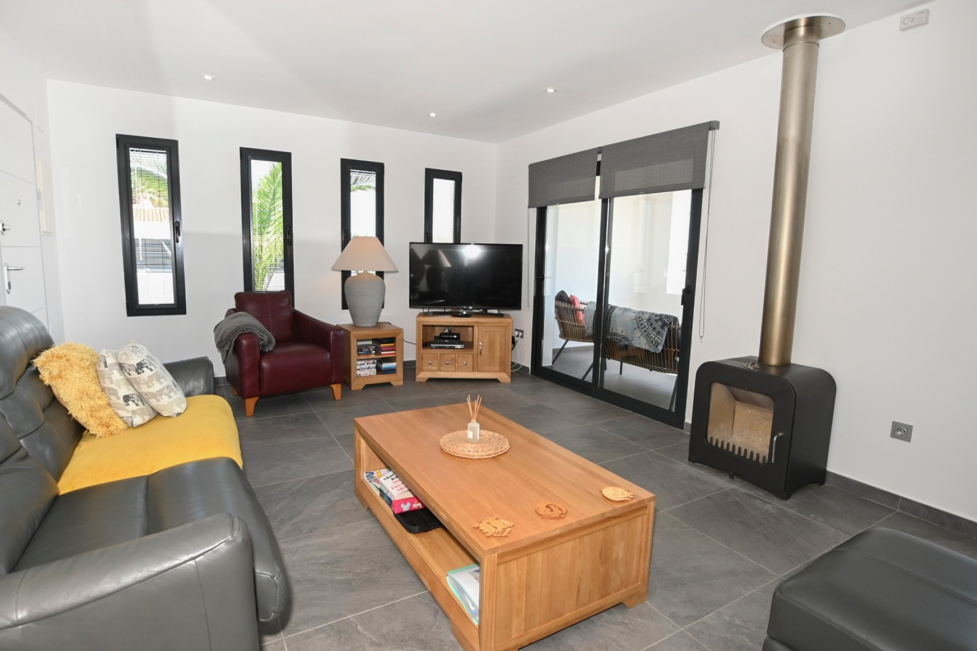 Resale - Villa - Calpe - Cucarres