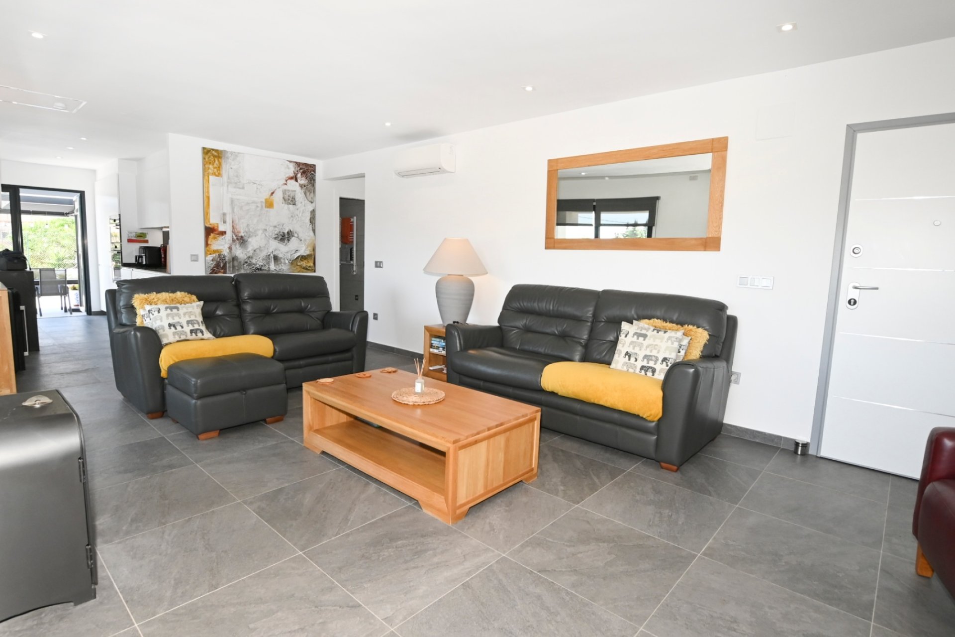 Resale - Villa - Calpe - Cucarres