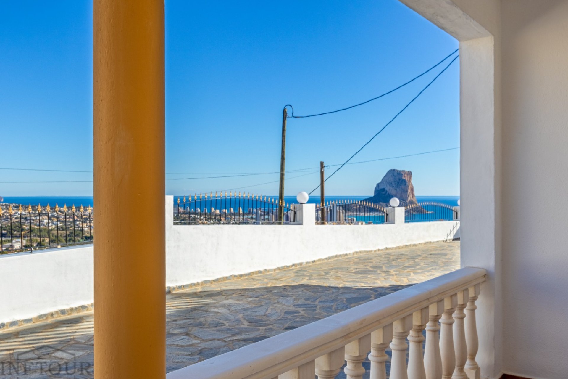 Resale - Villa - Calpe - Cucarres