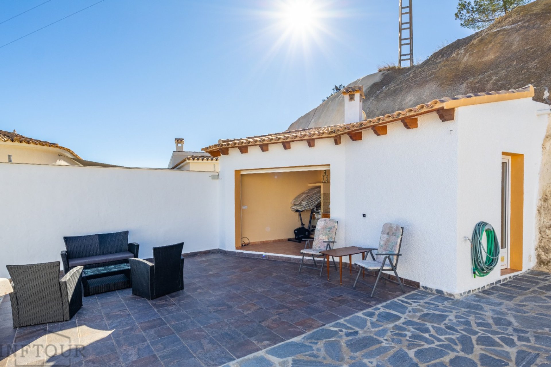 Resale - Villa - Calpe - Cucarres