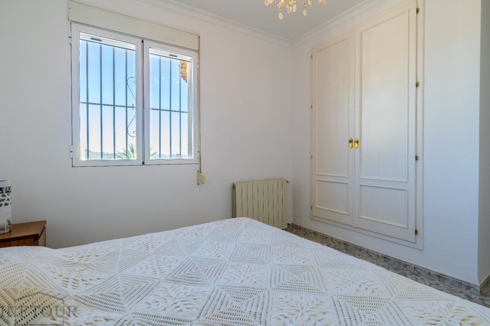 Resale - Villa - Calpe - Cucarres