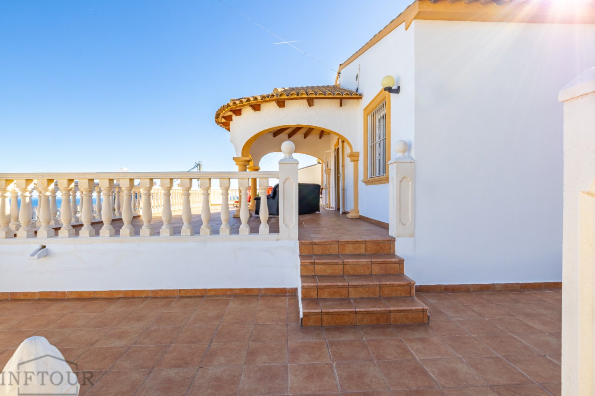 Resale - Villa - Calpe - Cucarres