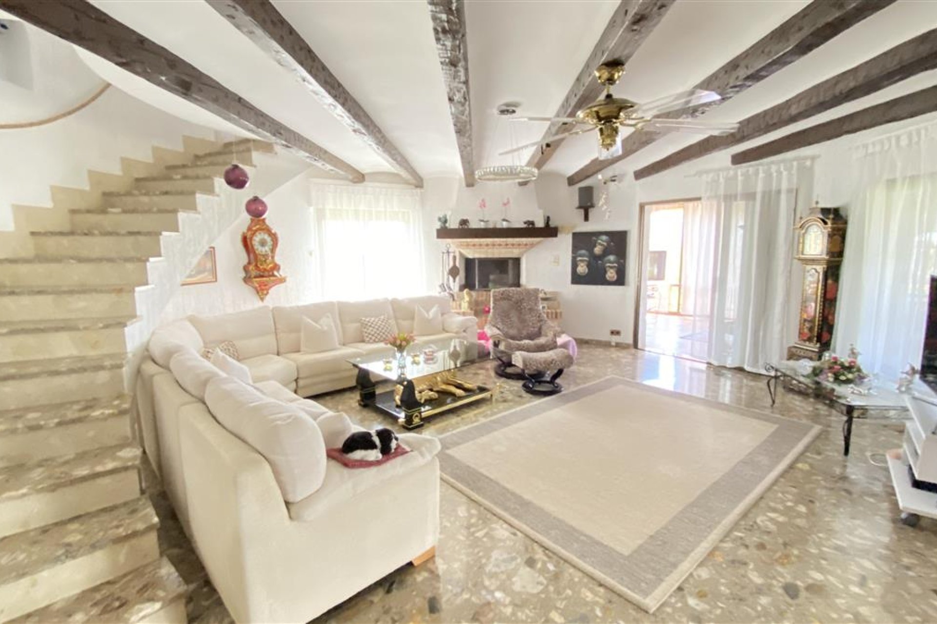 Resale - Villa - Calpe - Empedrola