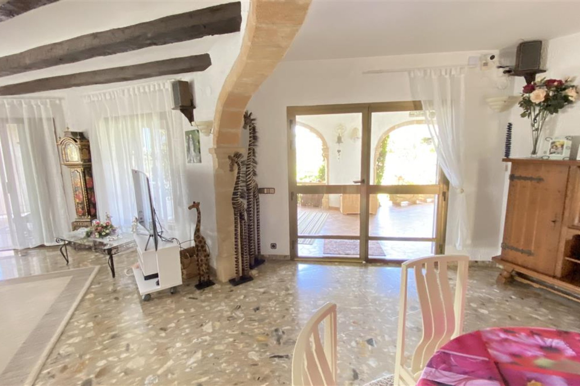 Resale - Villa - Calpe - Empedrola