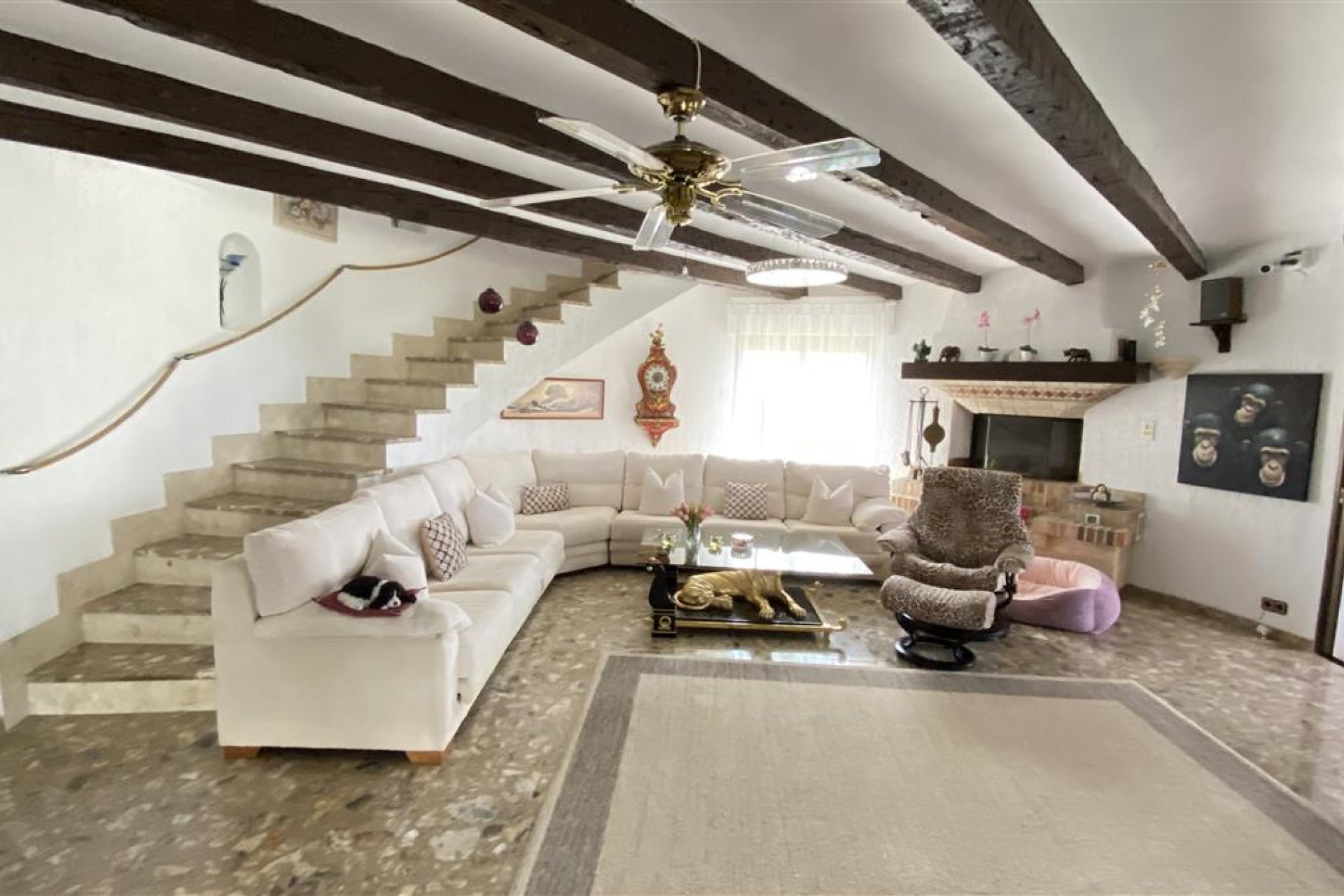 Resale - Villa - Calpe - Empedrola