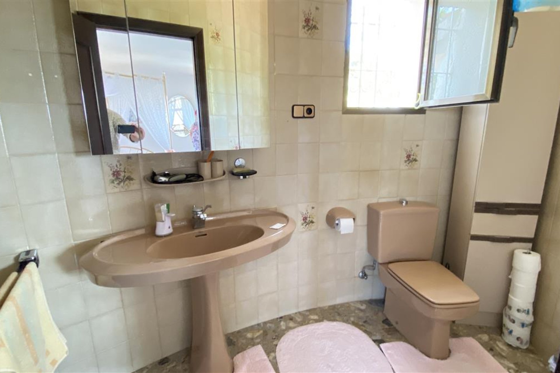 Resale - Villa - Calpe - Empedrola