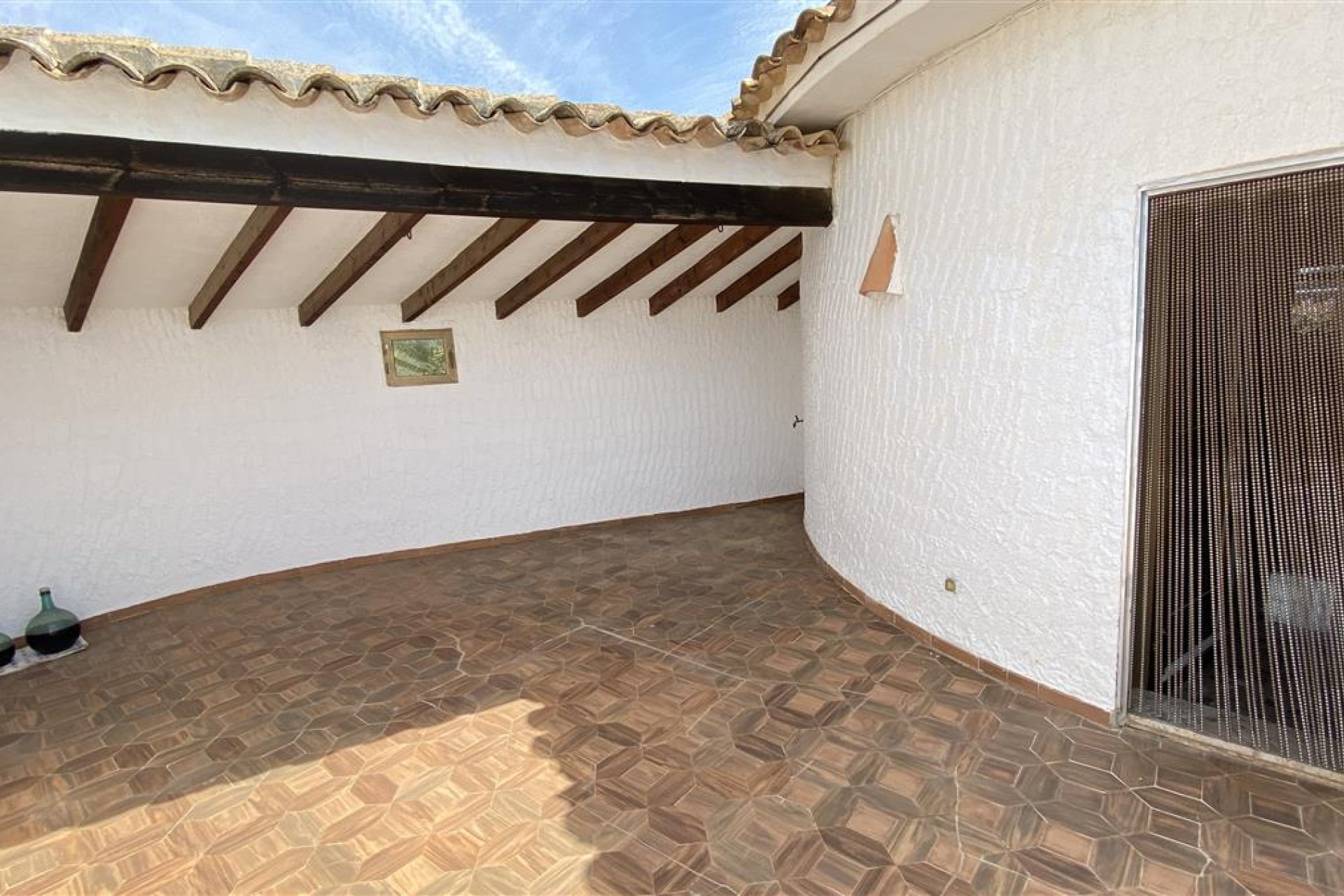 Resale - Villa - Calpe - Empedrola
