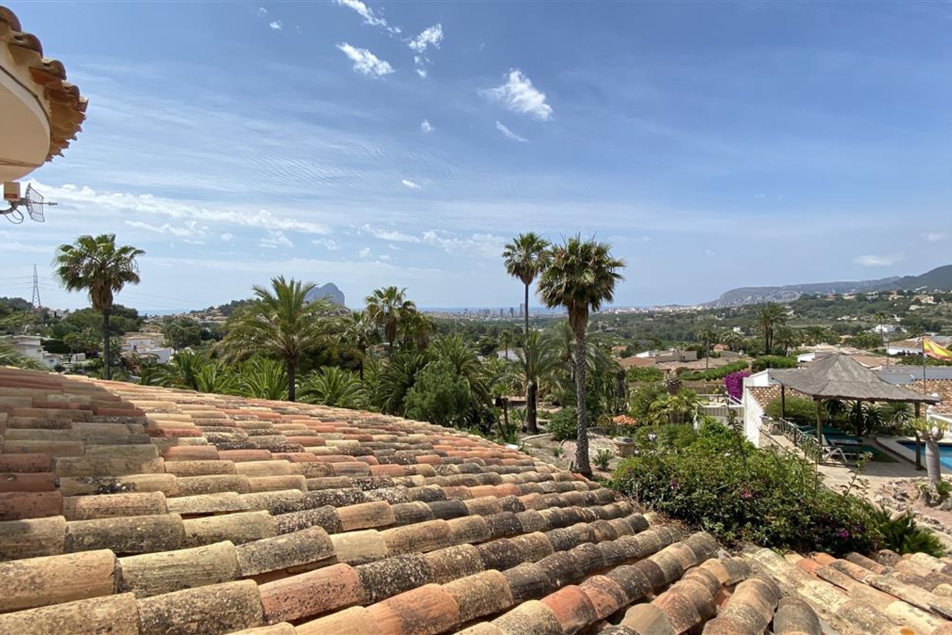 Resale - Villa - Calpe - Empedrola