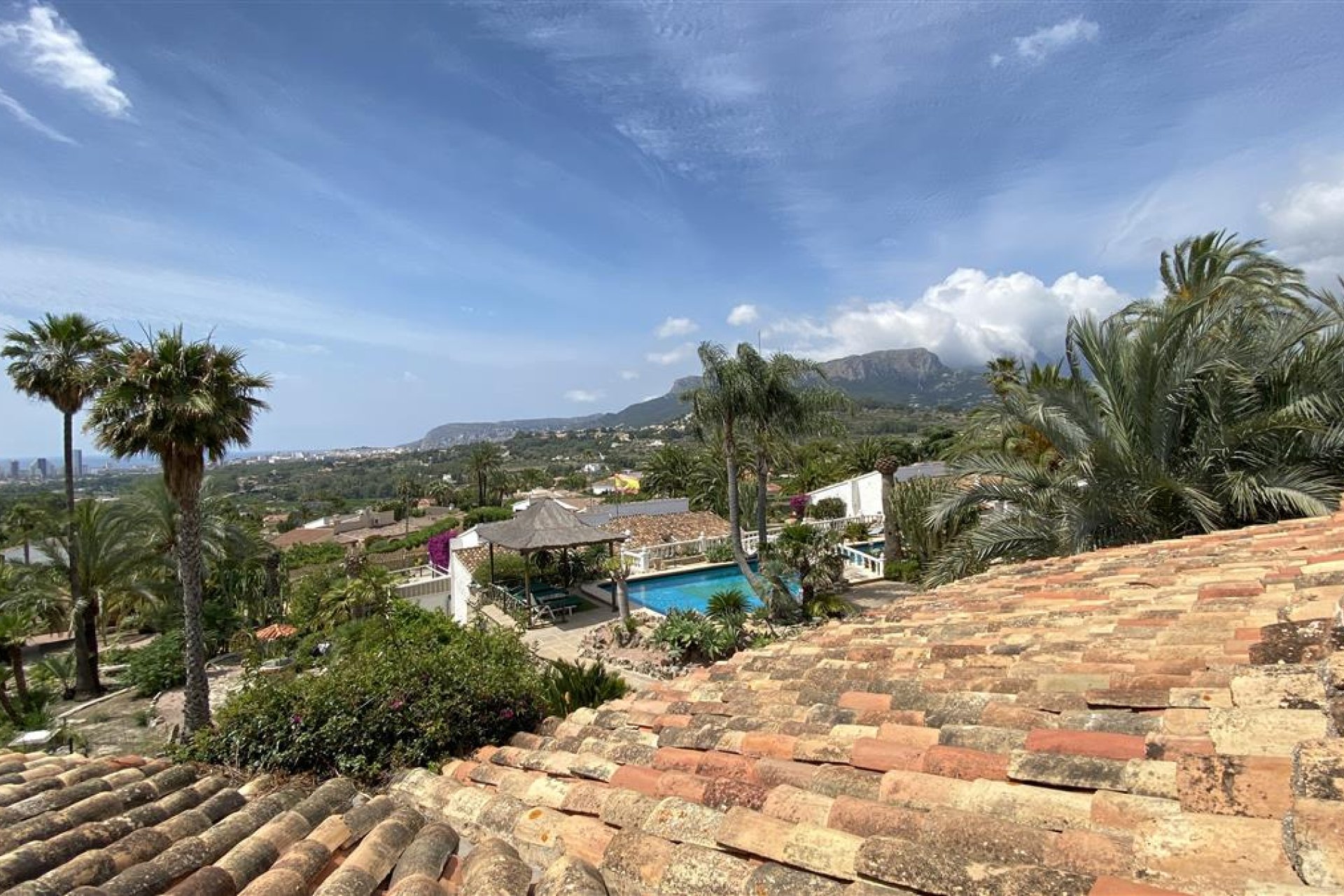 Resale - Villa - Calpe - Empedrola