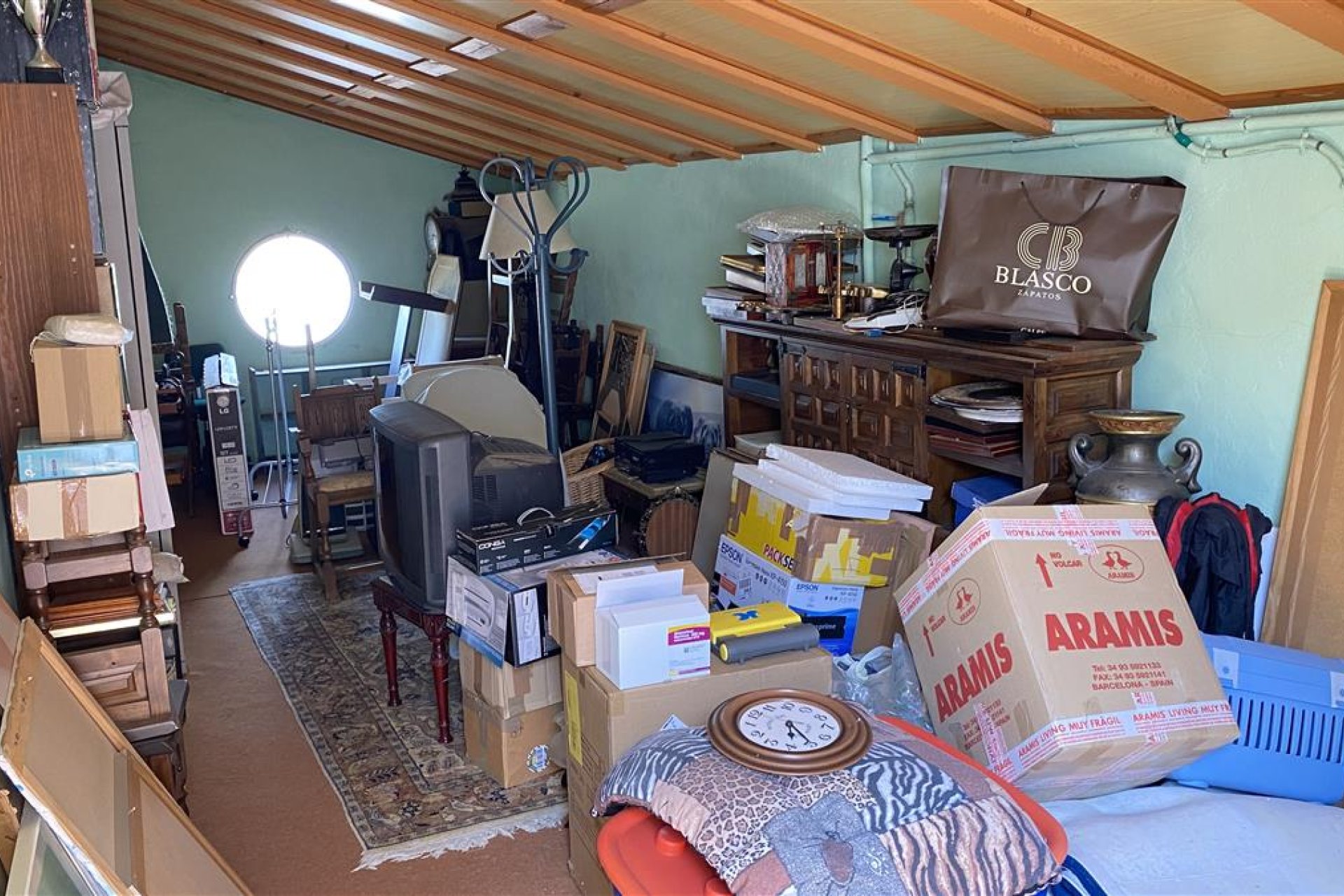 Resale - Villa - Calpe - Empedrola