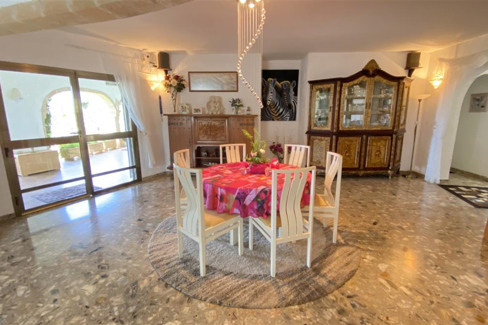 Resale - Villa - Calpe - Empedrola