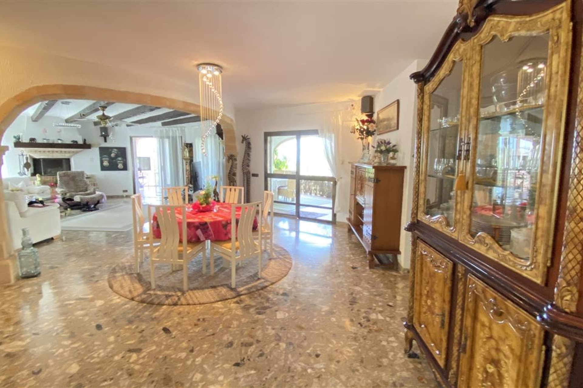 Resale - Villa - Calpe - Empedrola