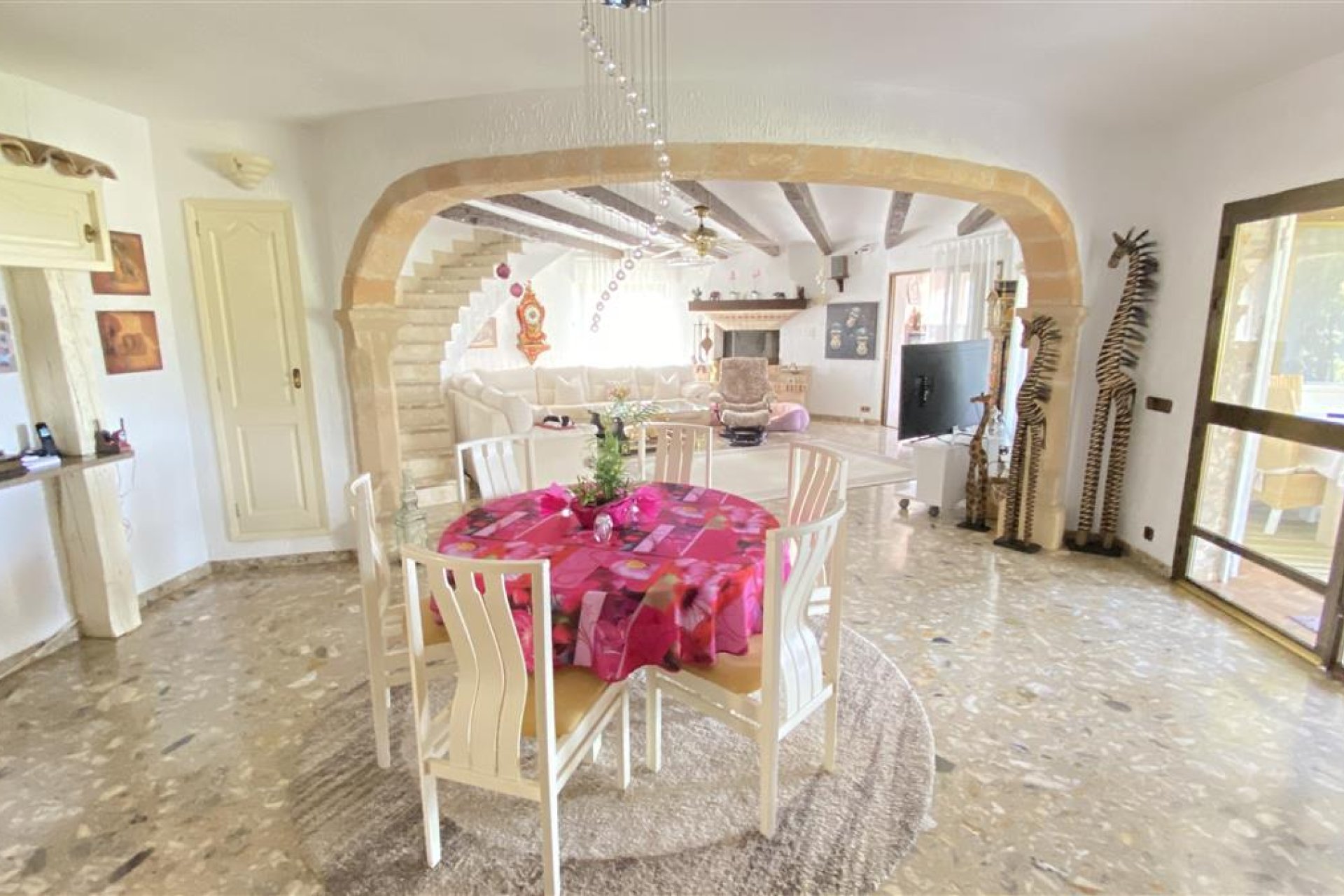 Resale - Villa - Calpe - Empedrola