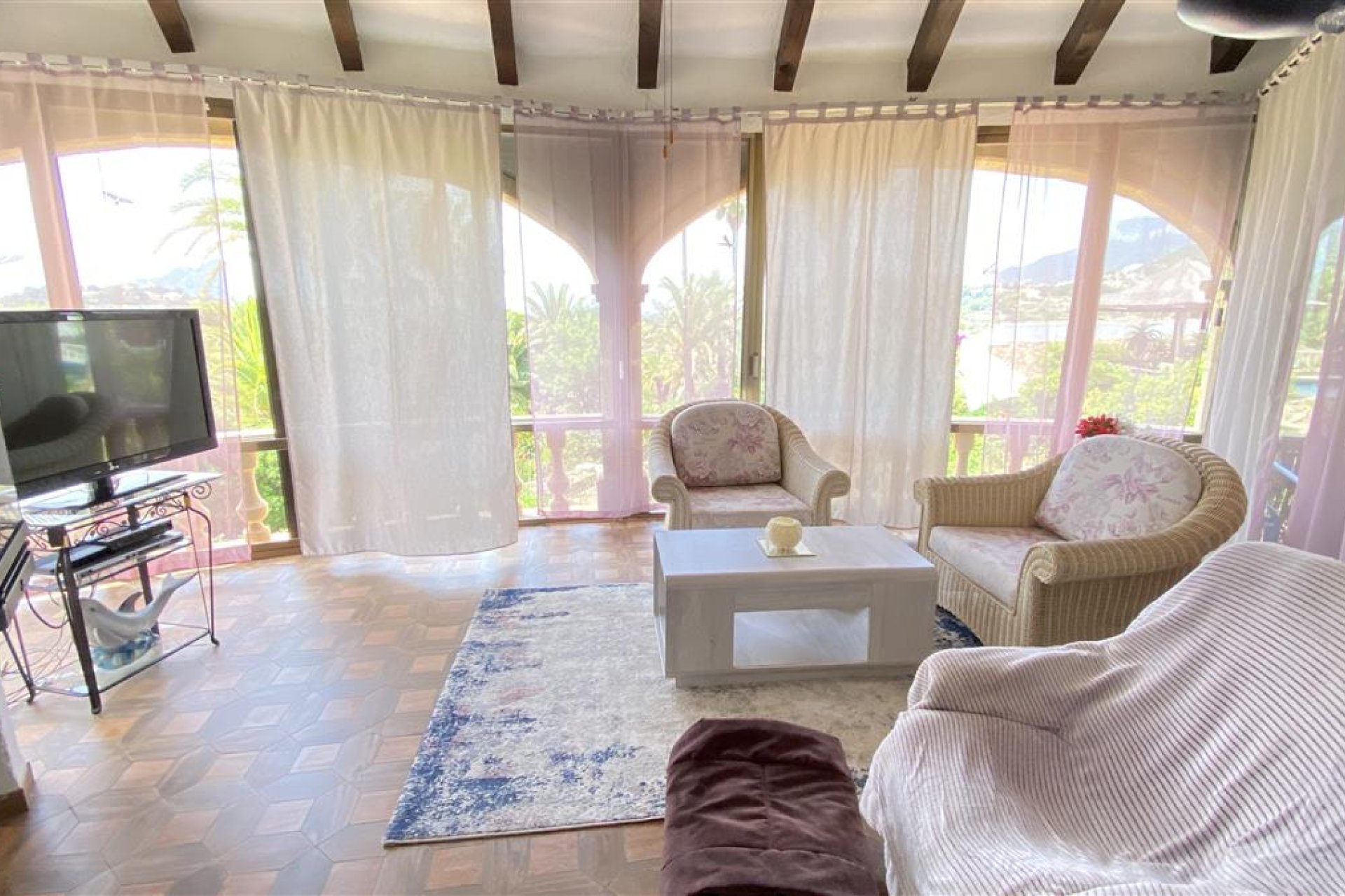 Resale - Villa - Calpe - Empedrola