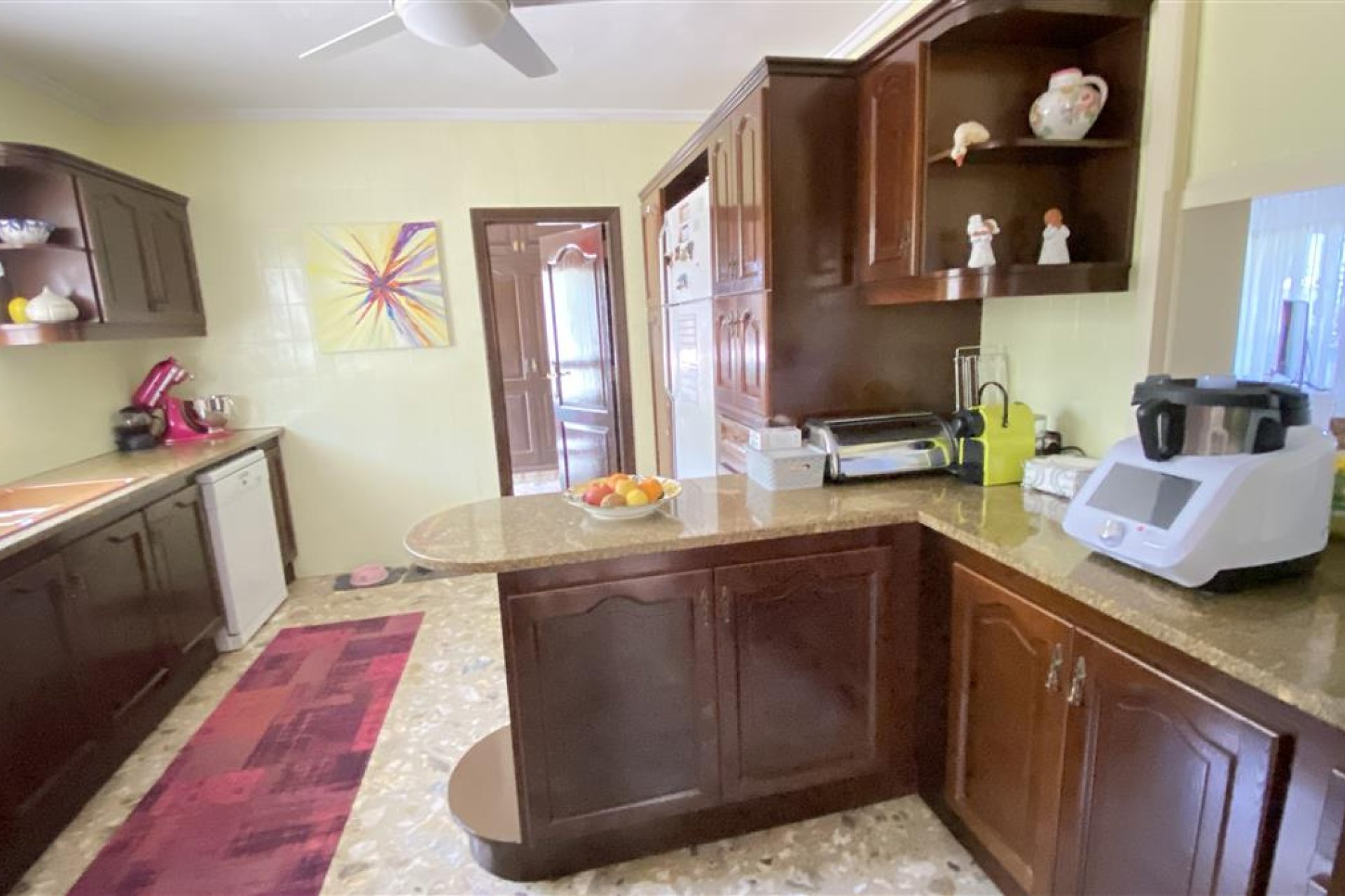 Resale - Villa - Calpe - Empedrola
