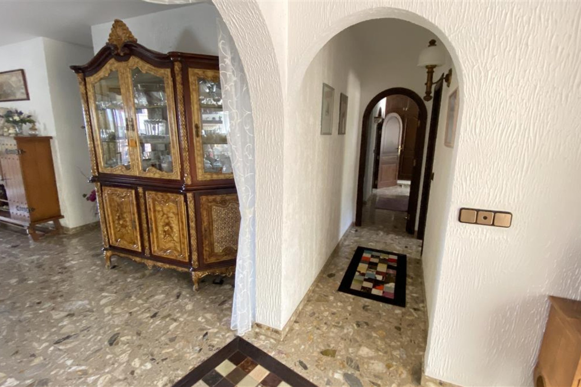 Resale - Villa - Calpe - Empedrola