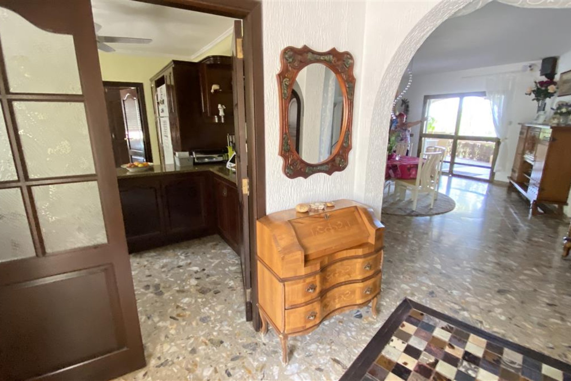 Resale - Villa - Calpe - Empedrola