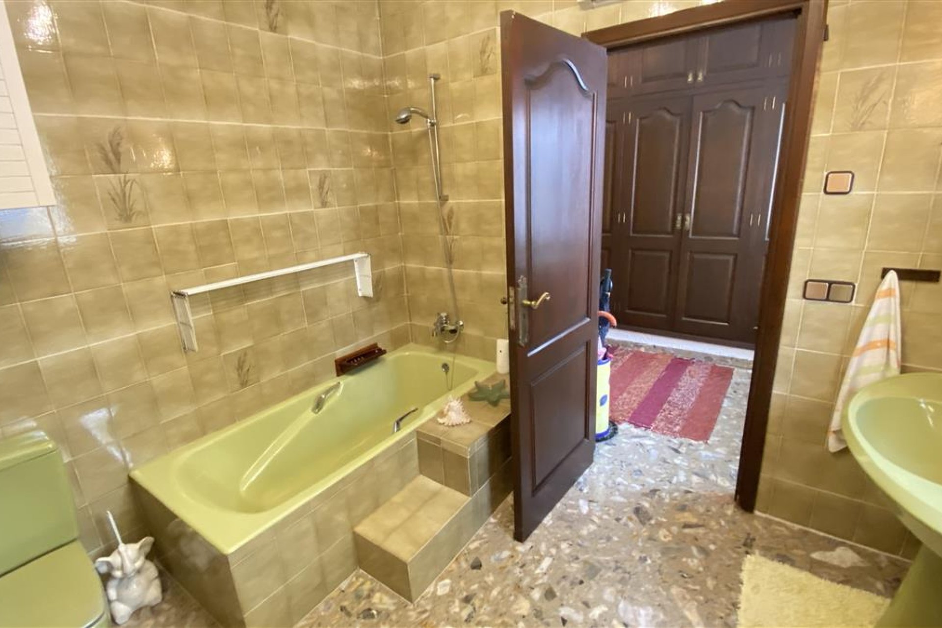 Resale - Villa - Calpe - Empedrola