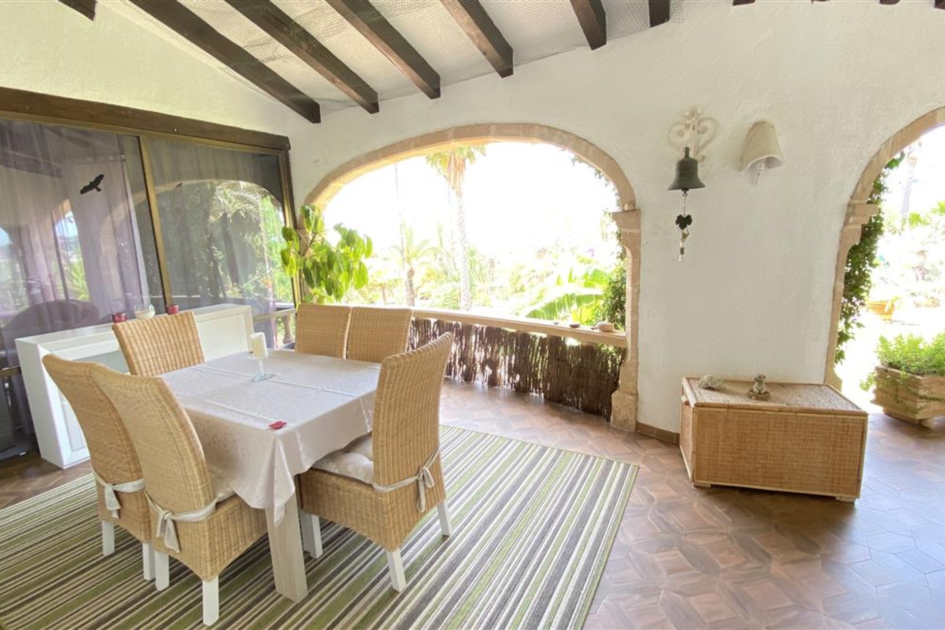 Resale - Villa - Calpe - Empedrola