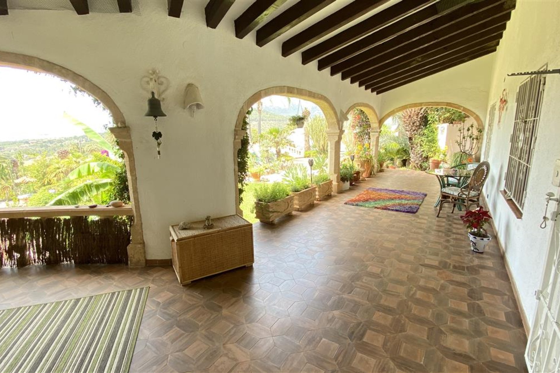 Resale - Villa - Calpe - Empedrola