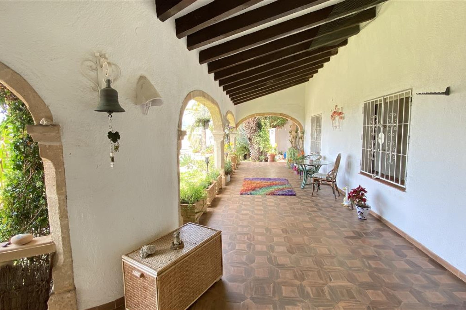 Resale - Villa - Calpe - Empedrola