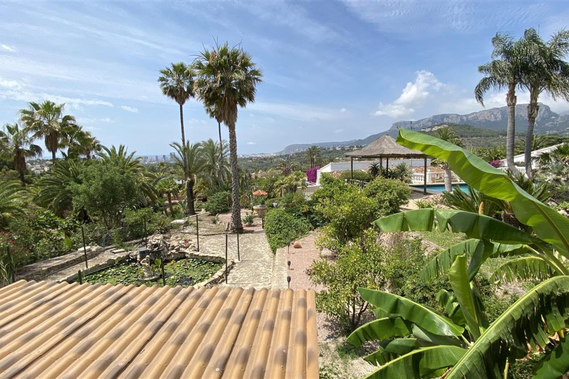 Resale - Villa - Calpe - Empedrola