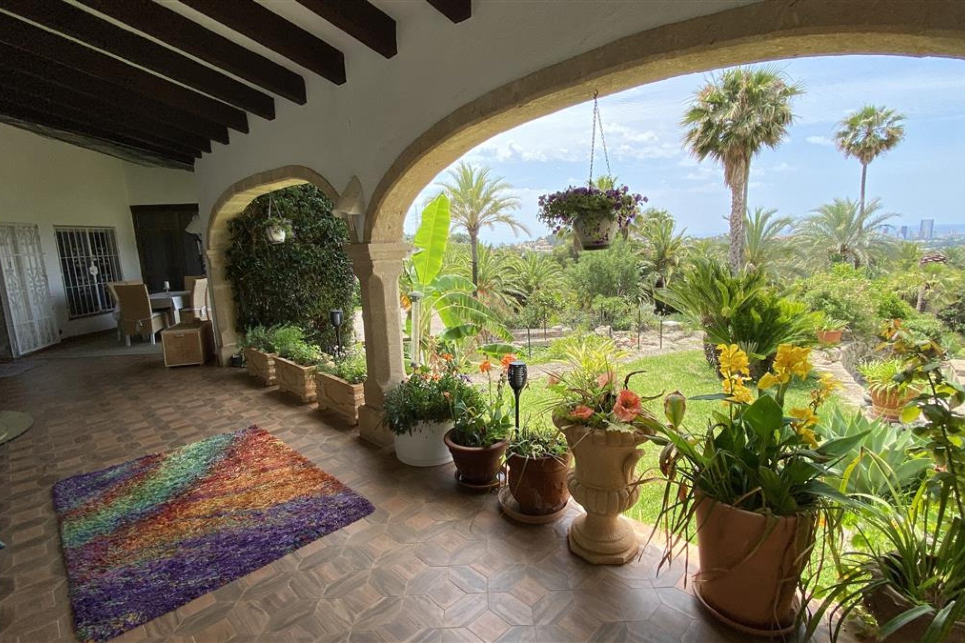 Resale - Villa - Calpe - Empedrola