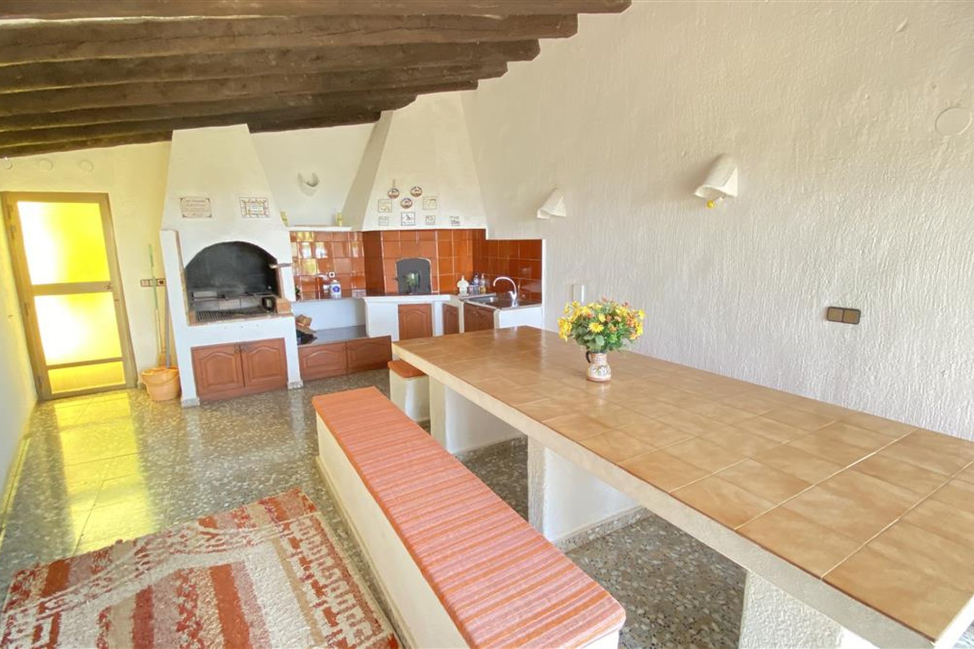 Resale - Villa - Calpe - Empedrola
