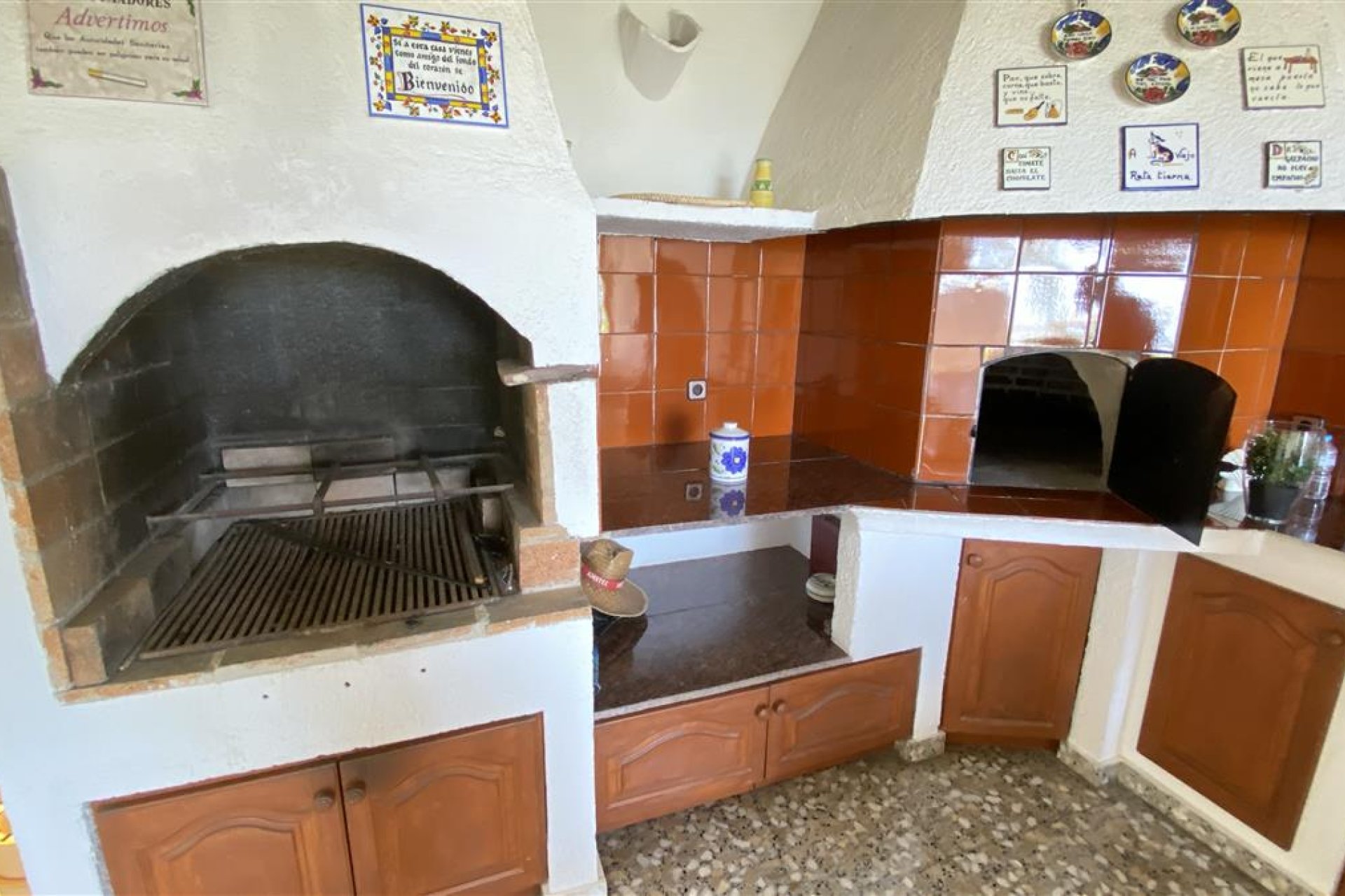 Resale - Villa - Calpe - Empedrola