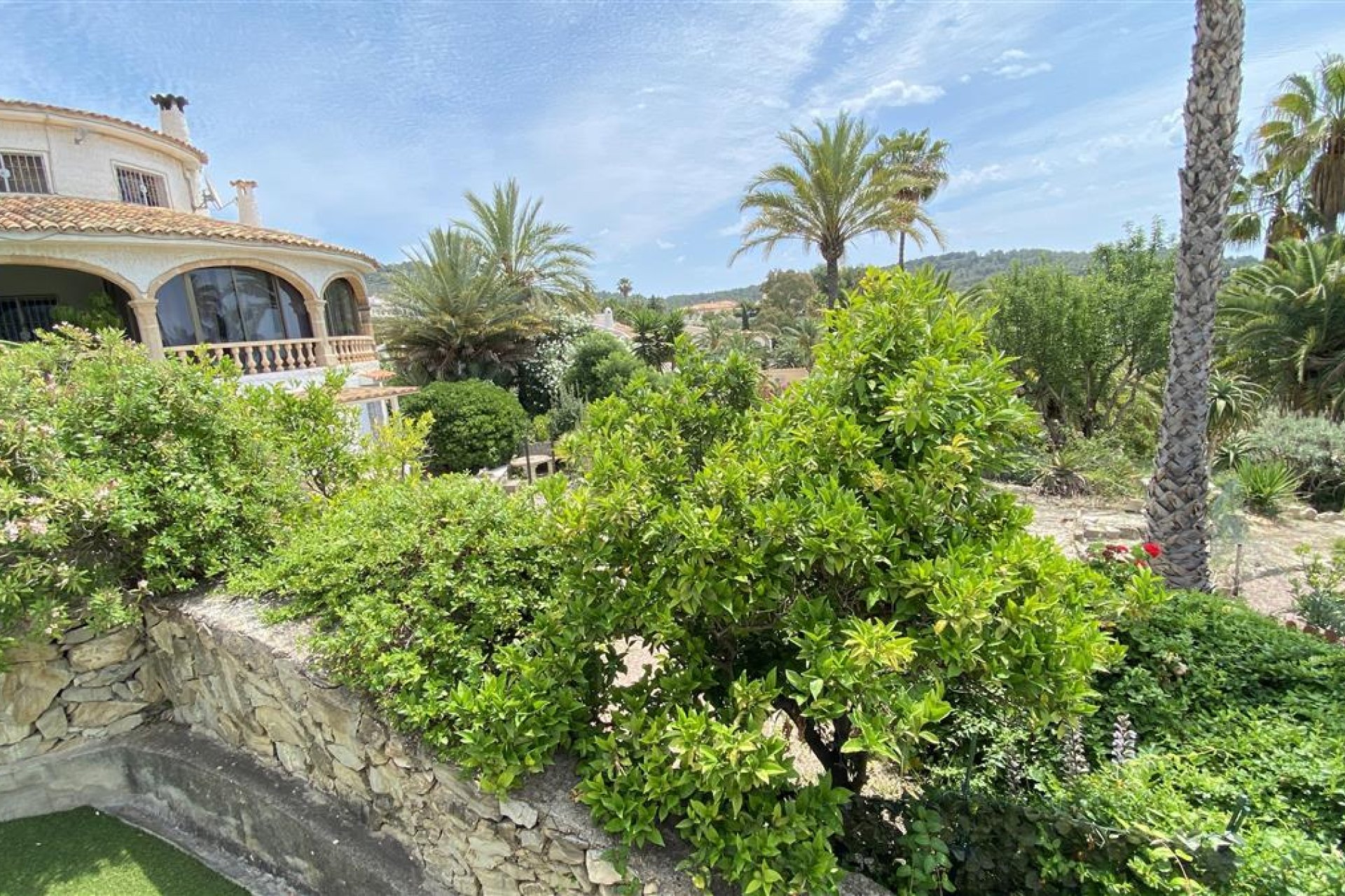Resale - Villa - Calpe - Empedrola