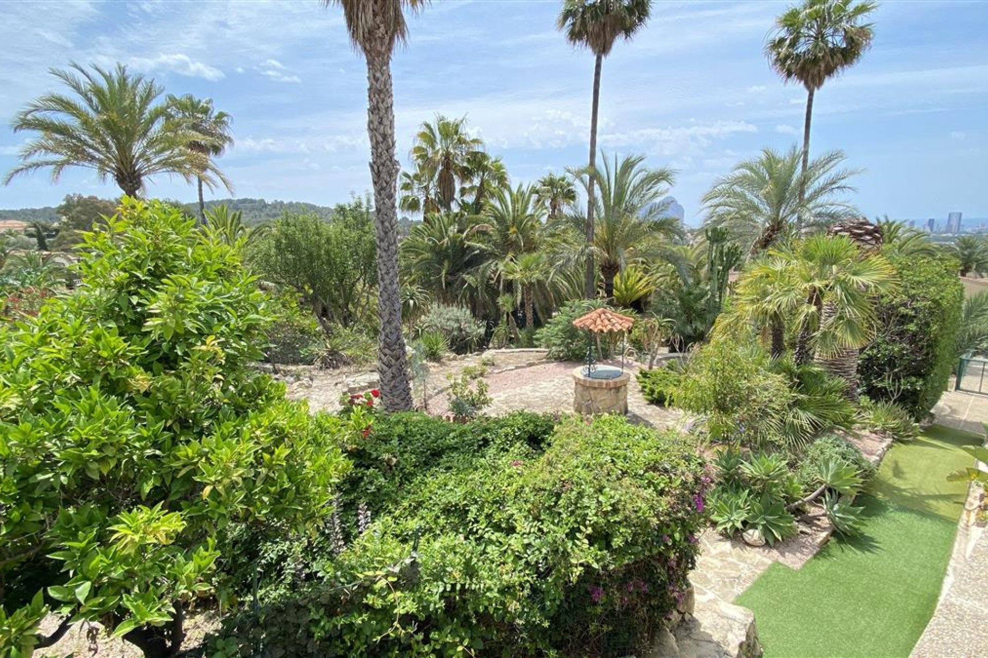 Resale - Villa - Calpe - Empedrola