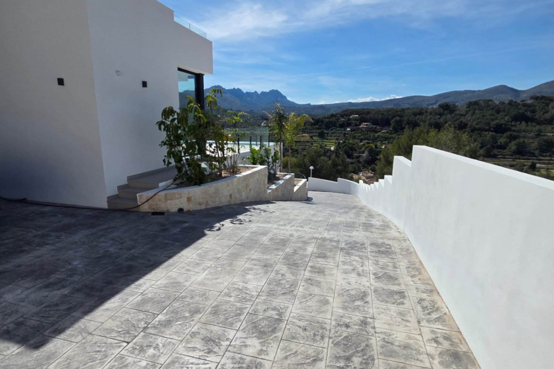 Resale - Villa - Calpe - Empedrola