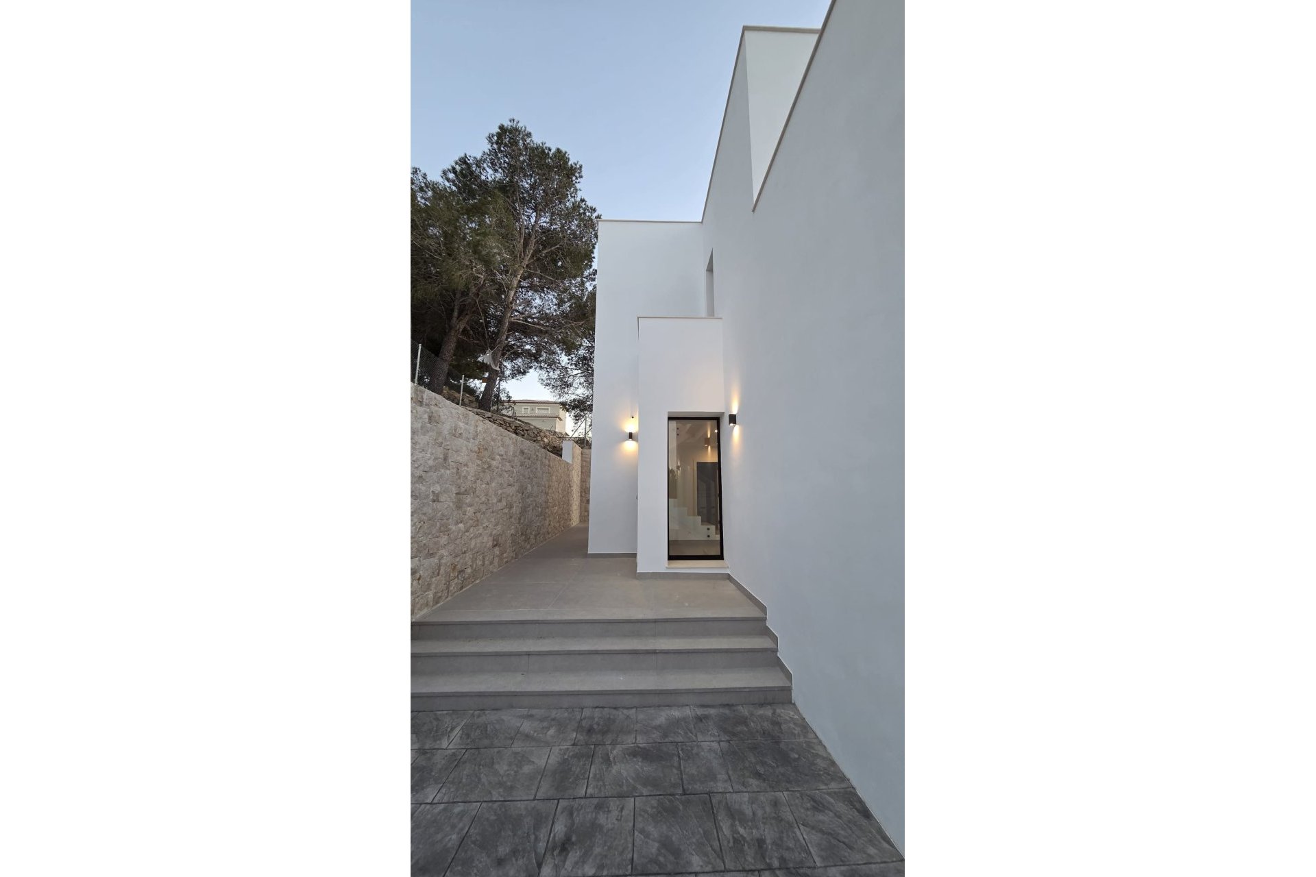 Resale - Villa - Calpe - Empedrola
