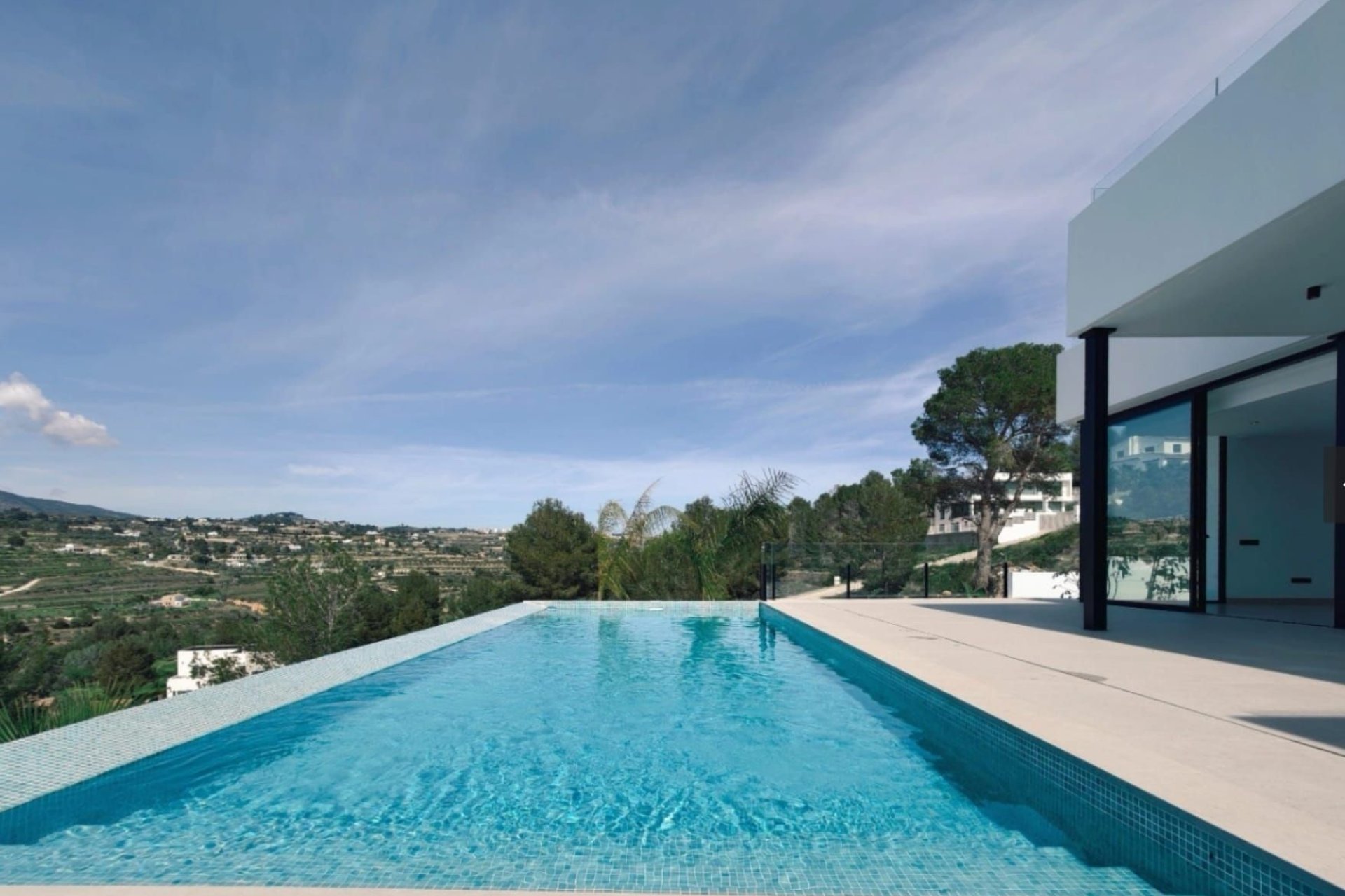 Resale - Villa - Calpe - Empedrola