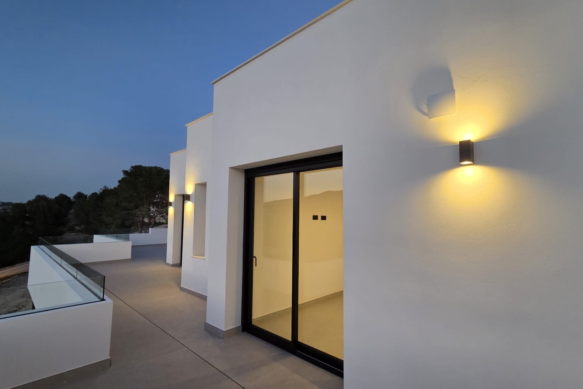 Resale - Villa - Calpe - Empedrola