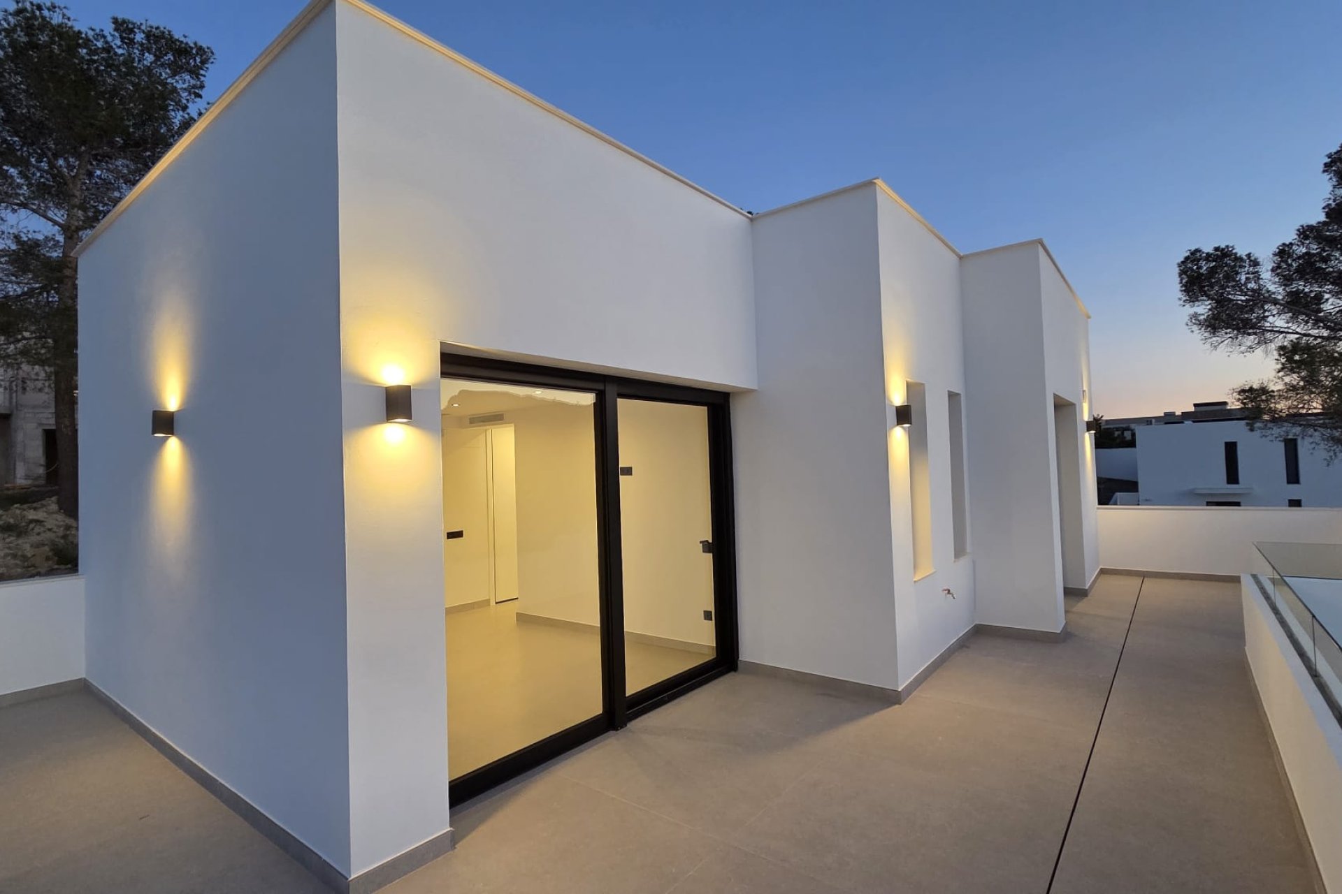 Resale - Villa - Calpe - Empedrola