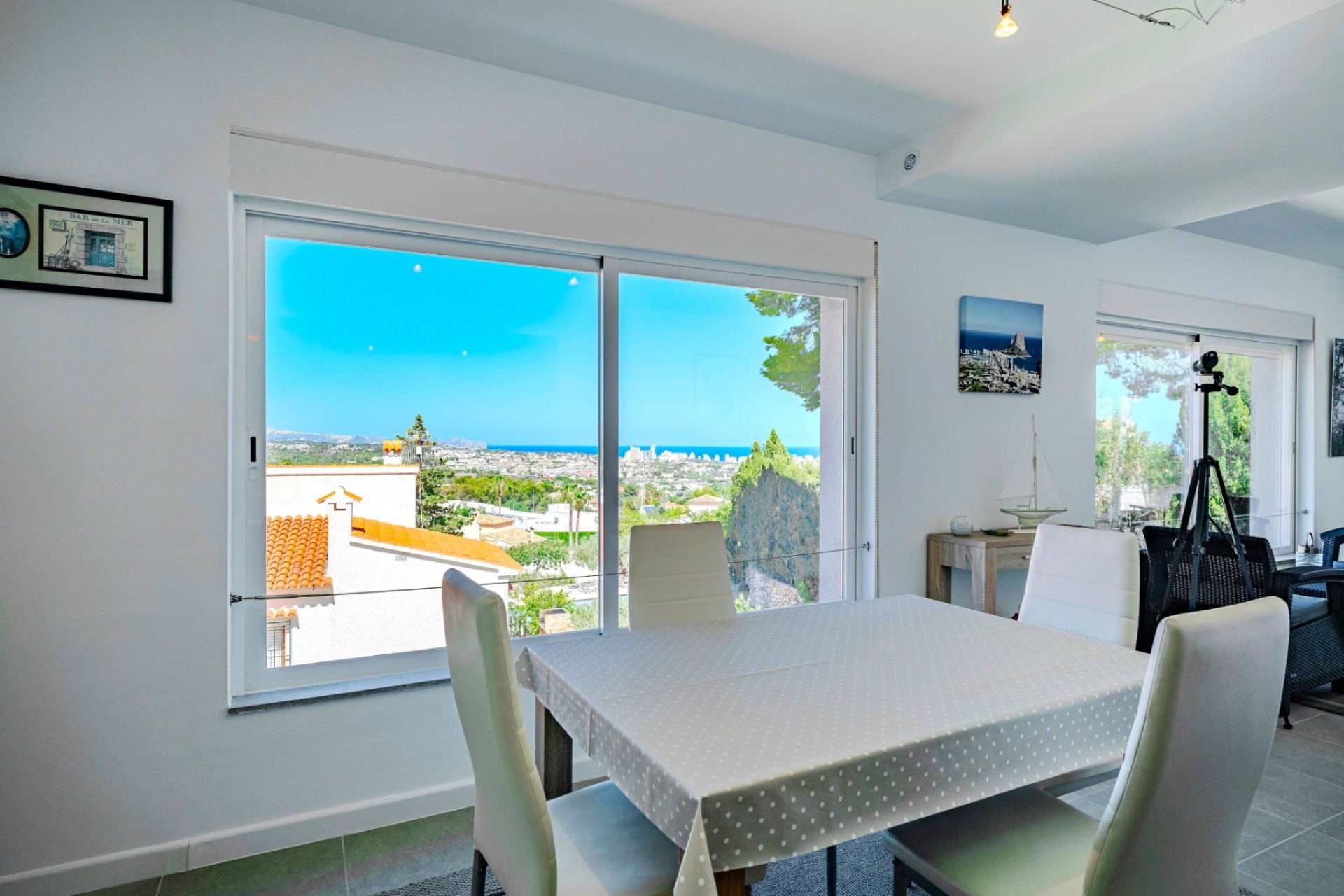 Resale - Villa - Calpe - Estacion