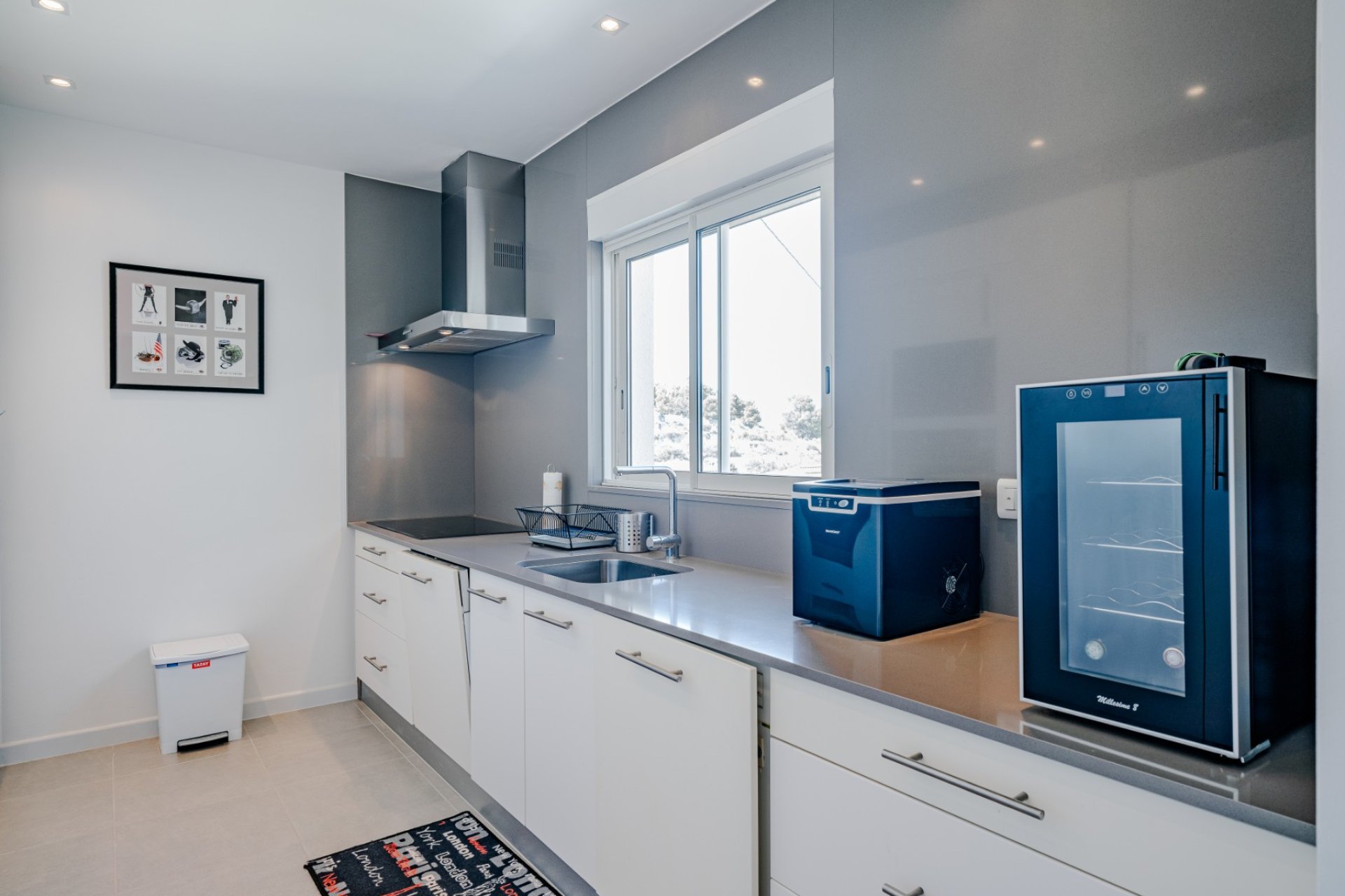 Resale - Villa - Calpe - Estacion