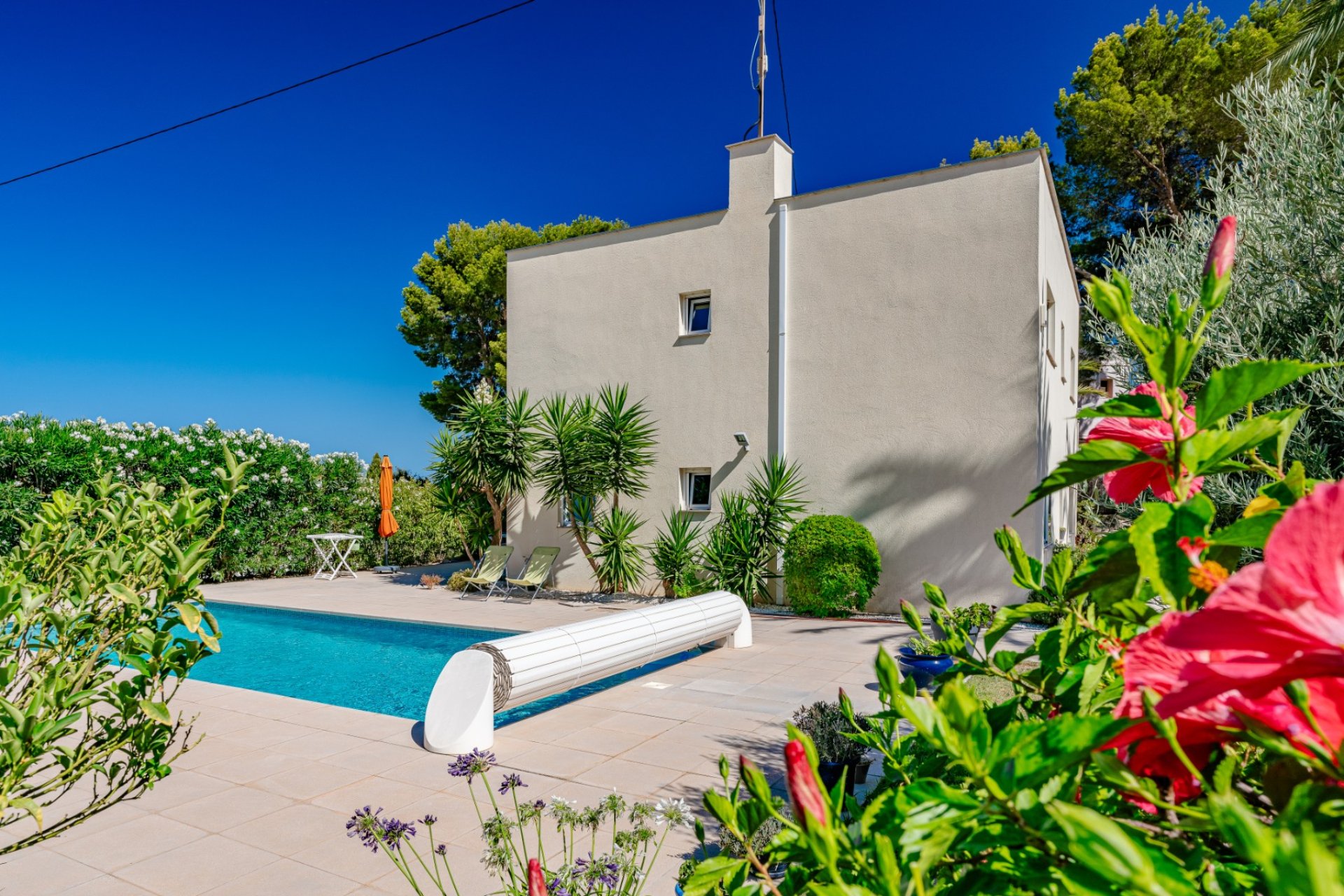 Resale - Villa - Calpe - Estacion