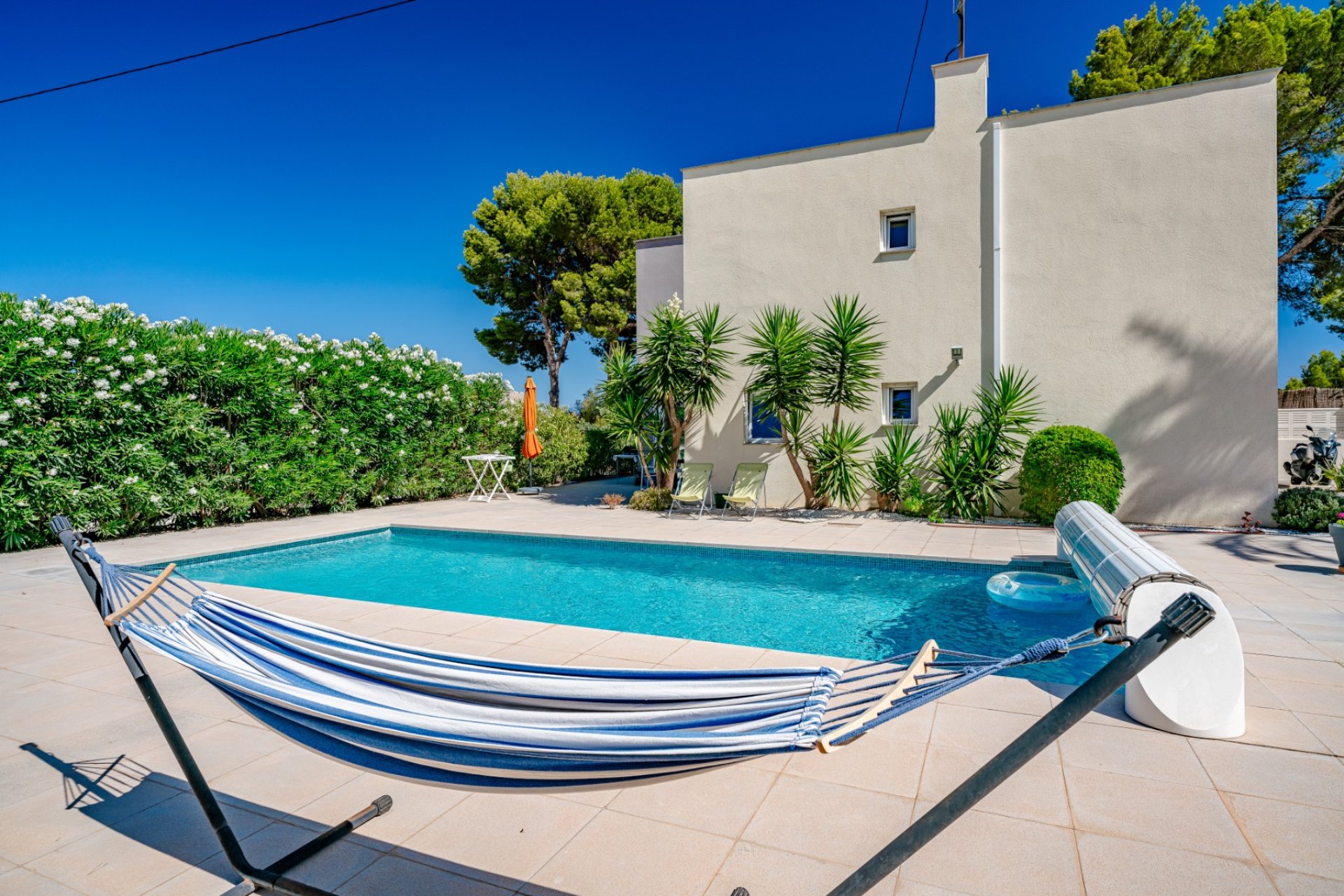 Resale - Villa - Calpe - Estacion