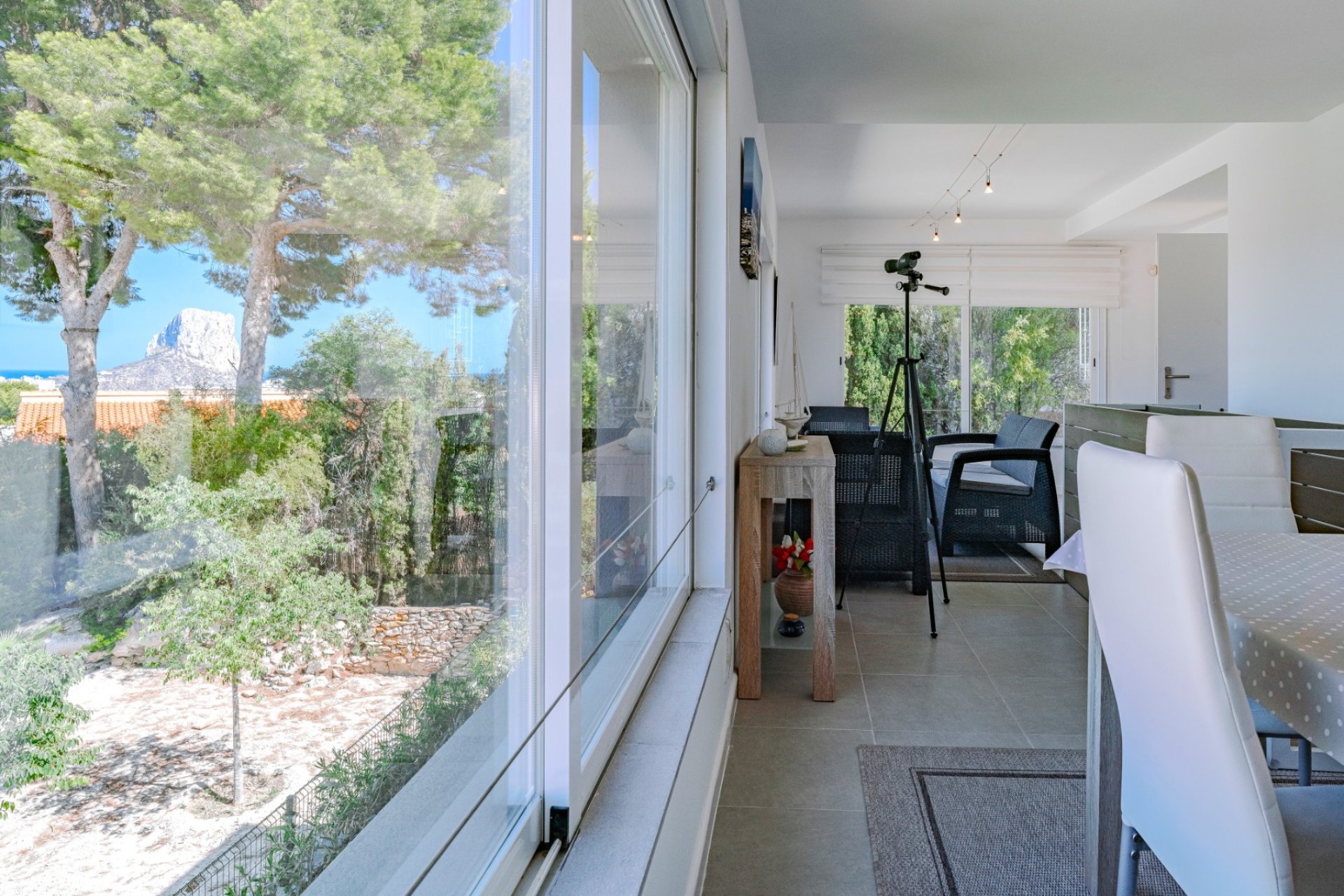 Resale - Villa - Calpe - Estacion