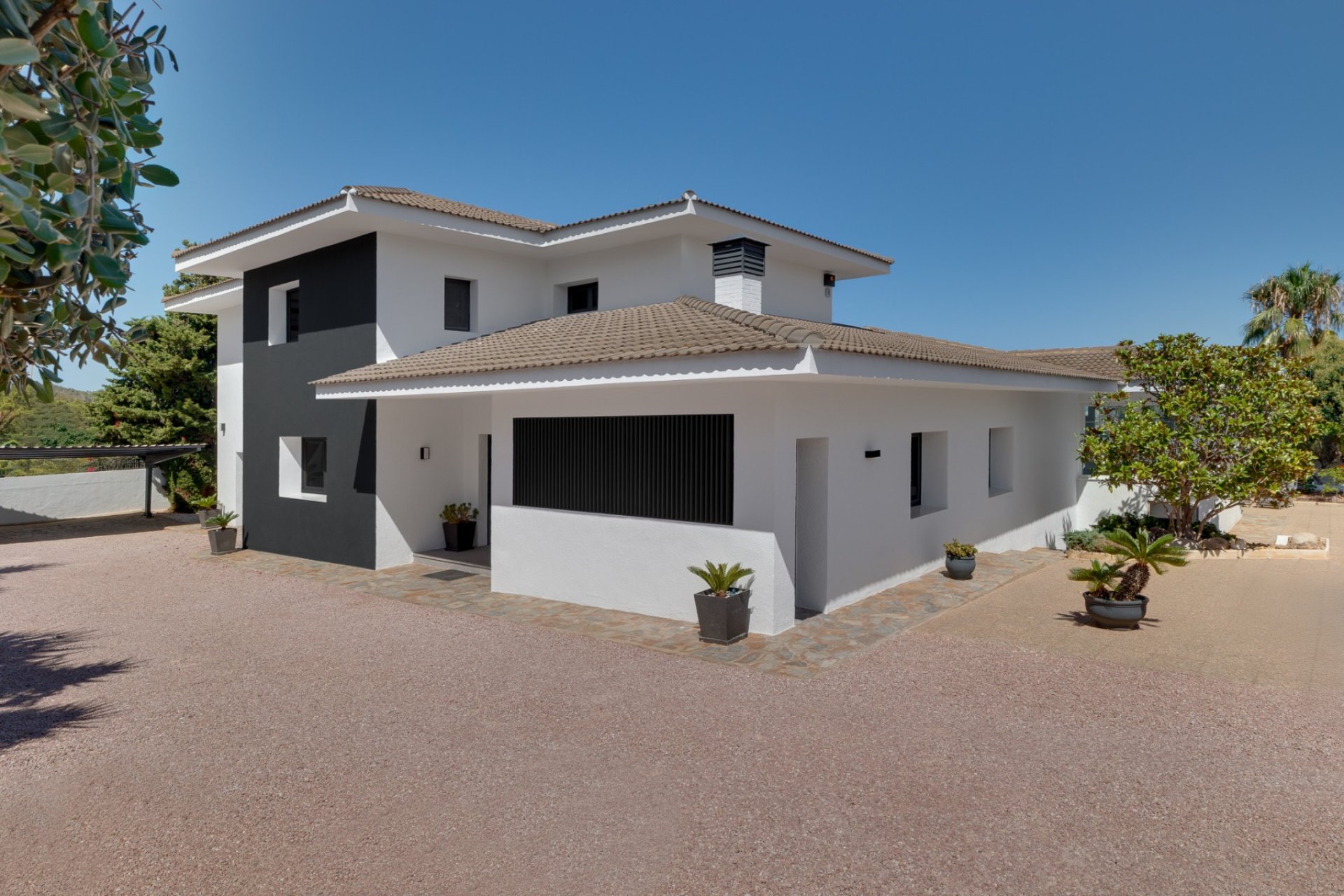 Resale - Villa - Calpe - Gargasindi
