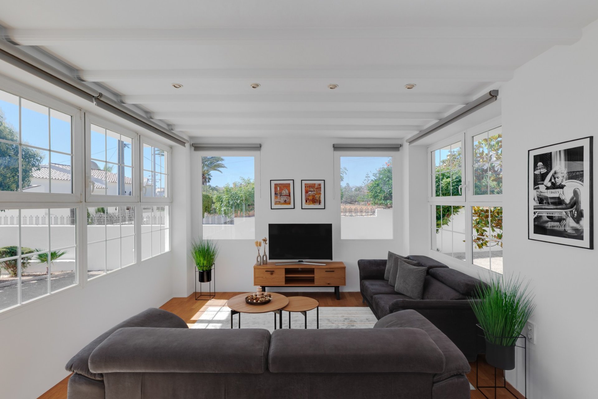 Resale - Villa - Calpe - Gargasindi