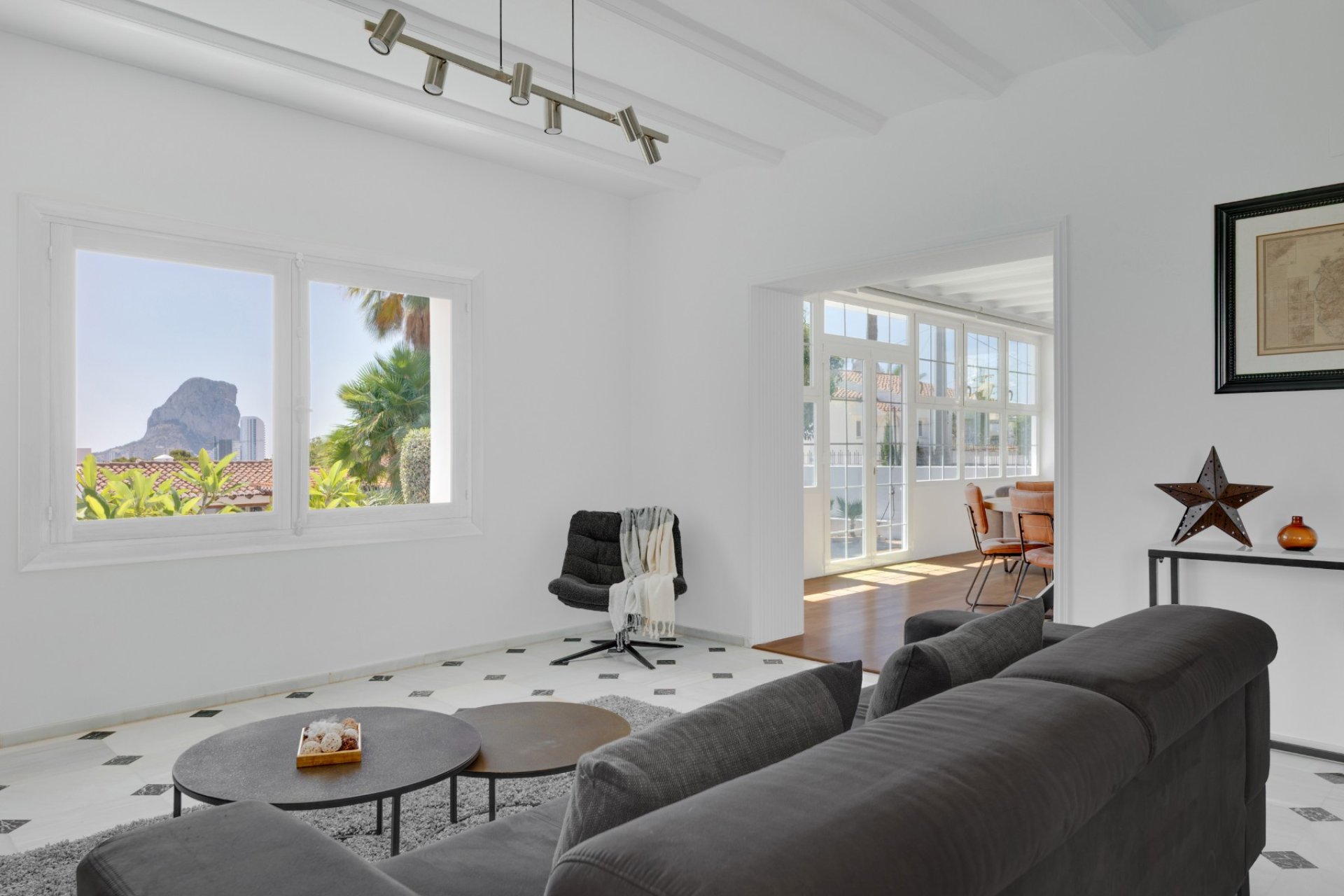 Resale - Villa - Calpe - Gargasindi