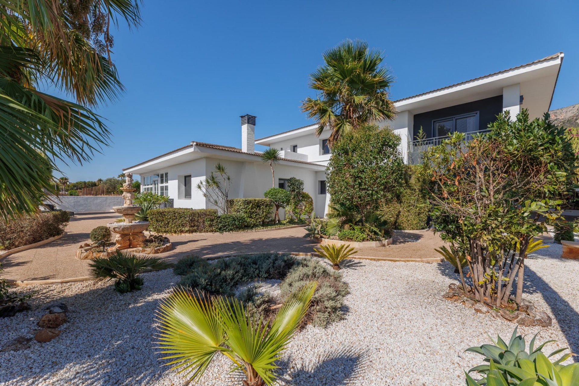 Resale - Villa - Calpe - Gargasindi