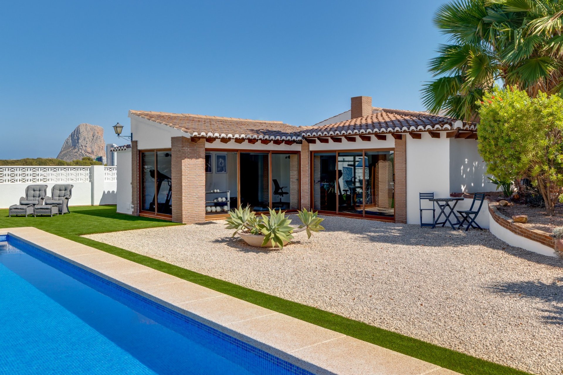Resale - Villa - Calpe - Gargasindi